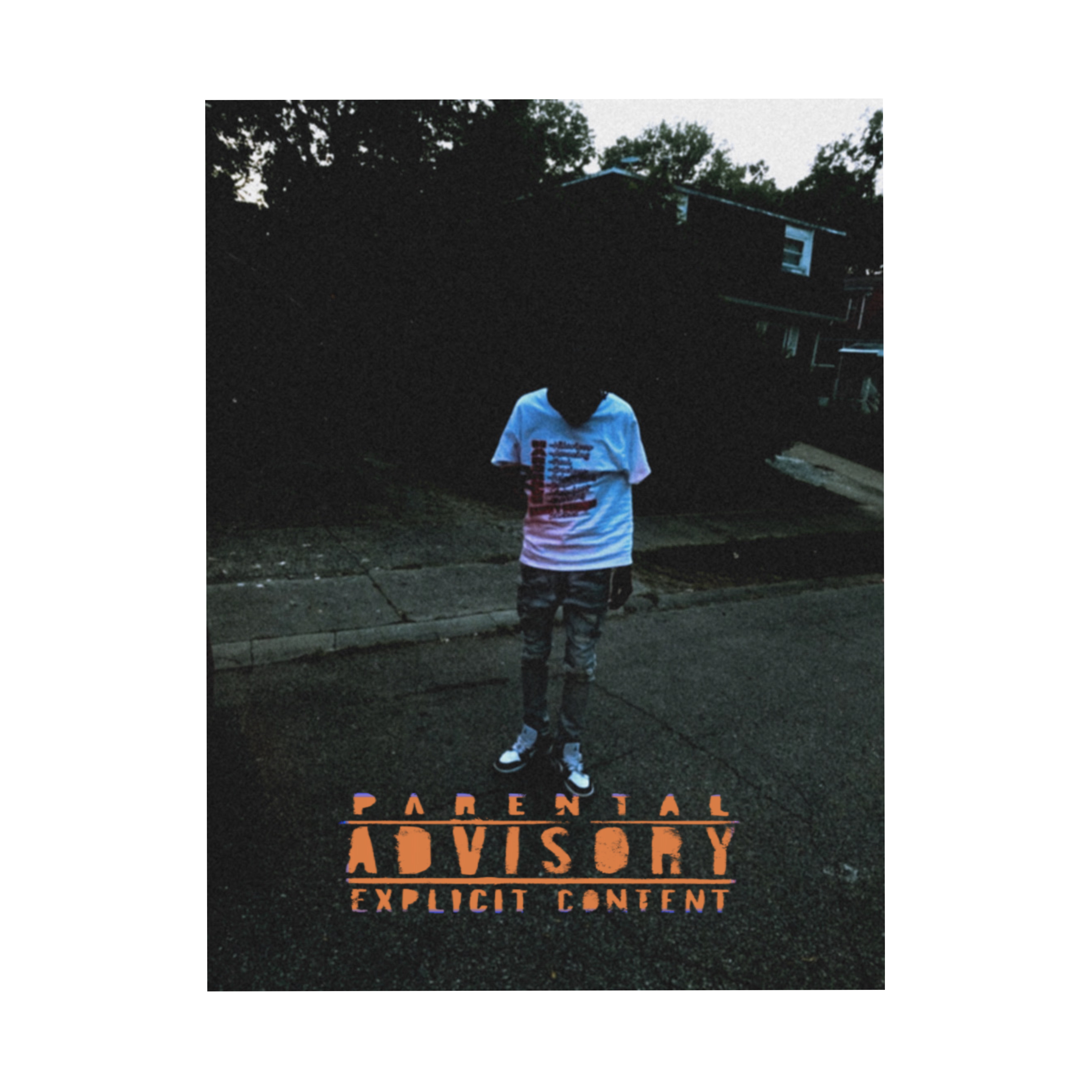 X artwork