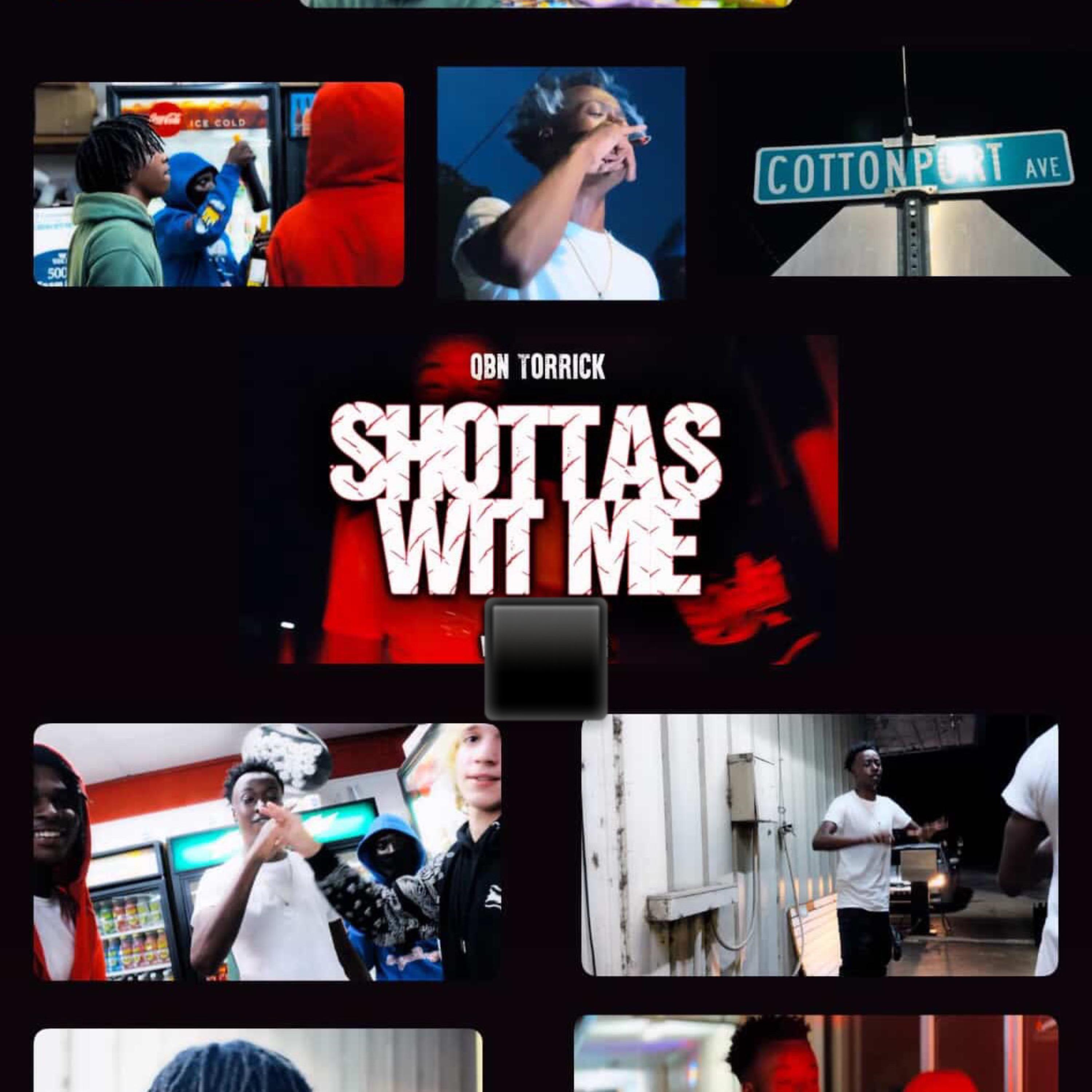 SHOTTAS WITH ME artwork
