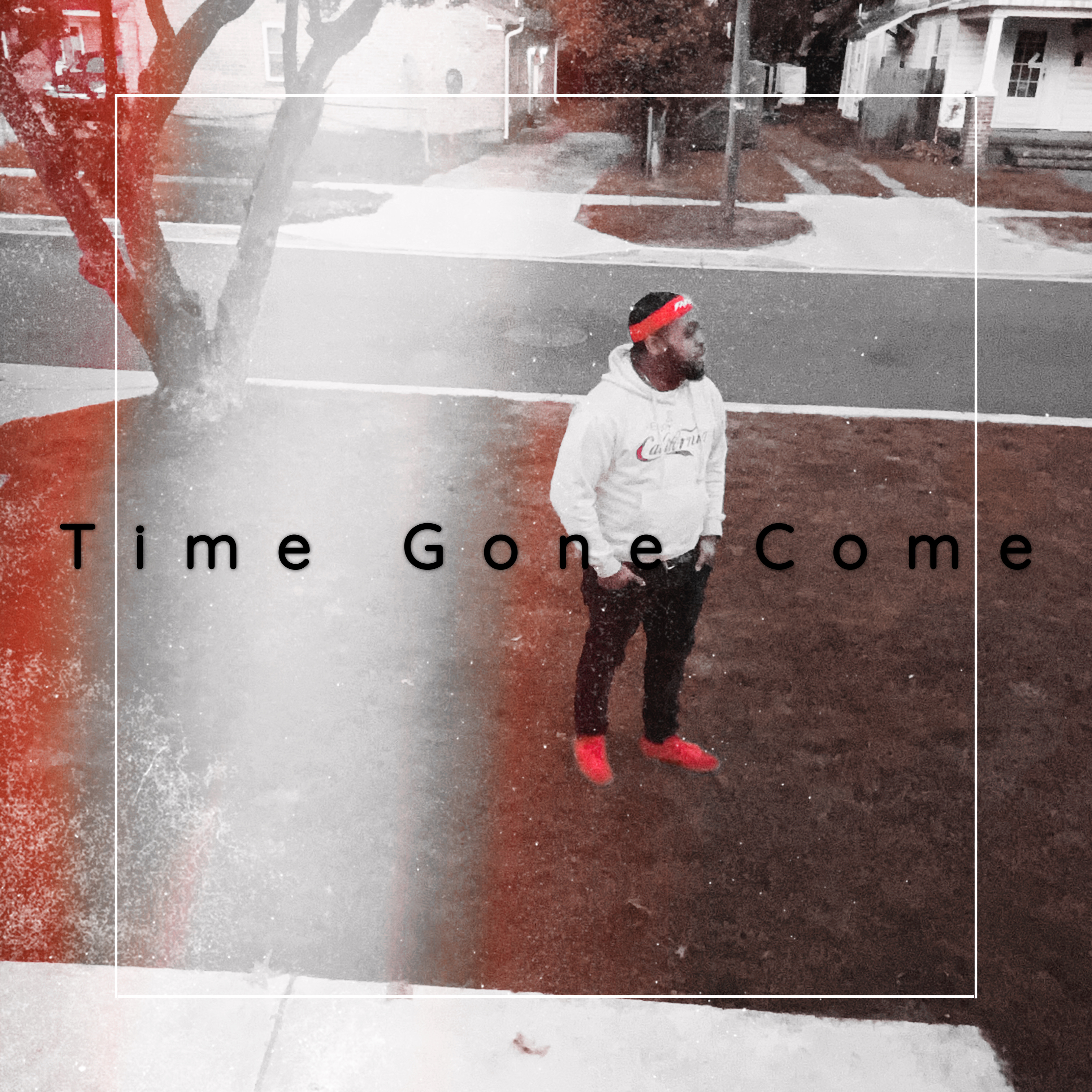 Time Gone Come artwork
