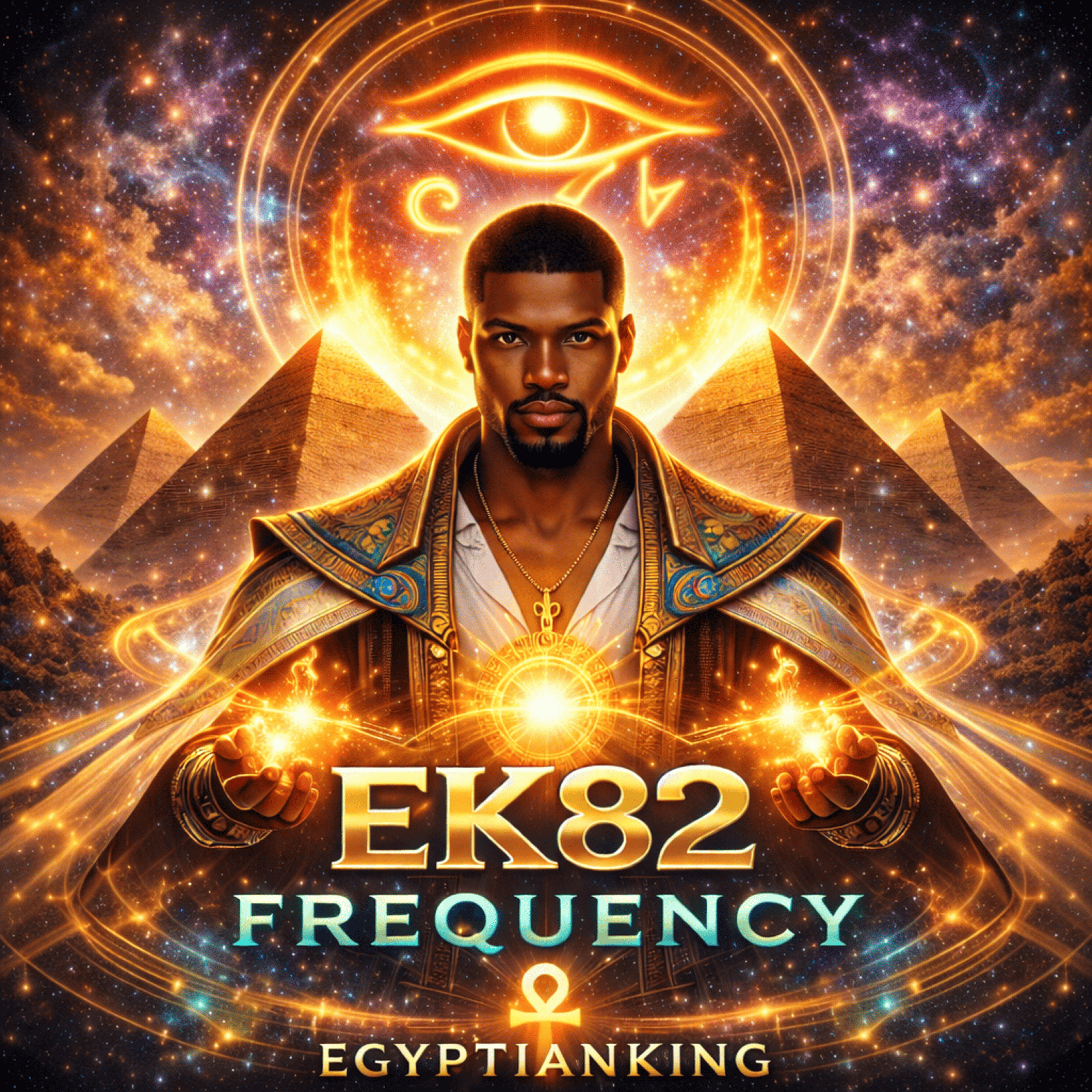 EK82 Frequency artwork