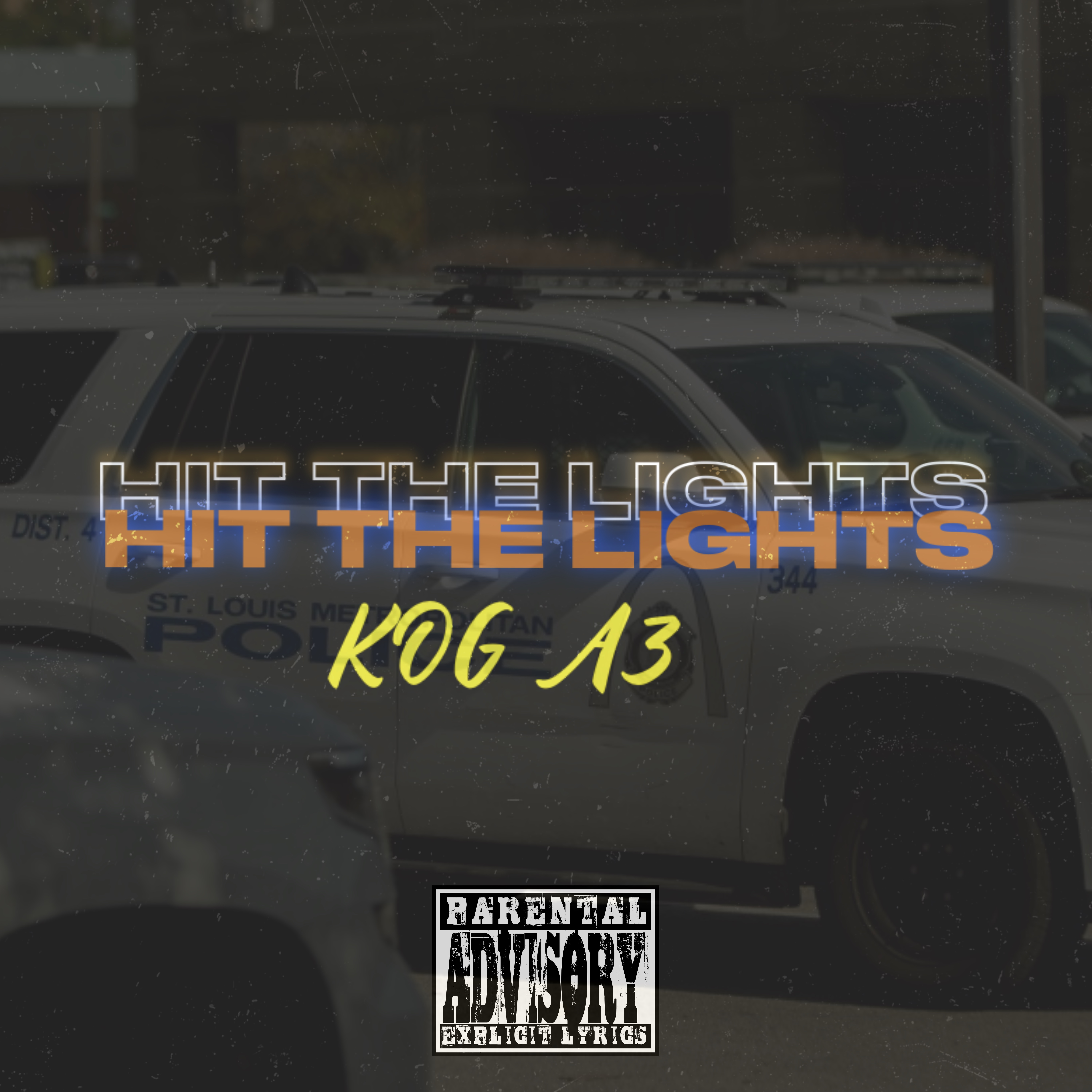 Hit The Lights artwork