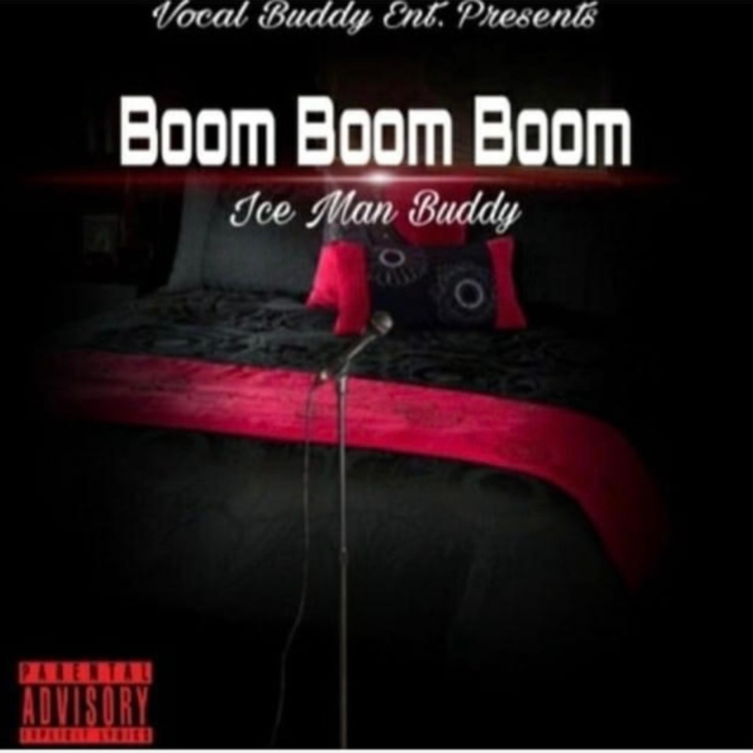 Boom Boom Boom artwork