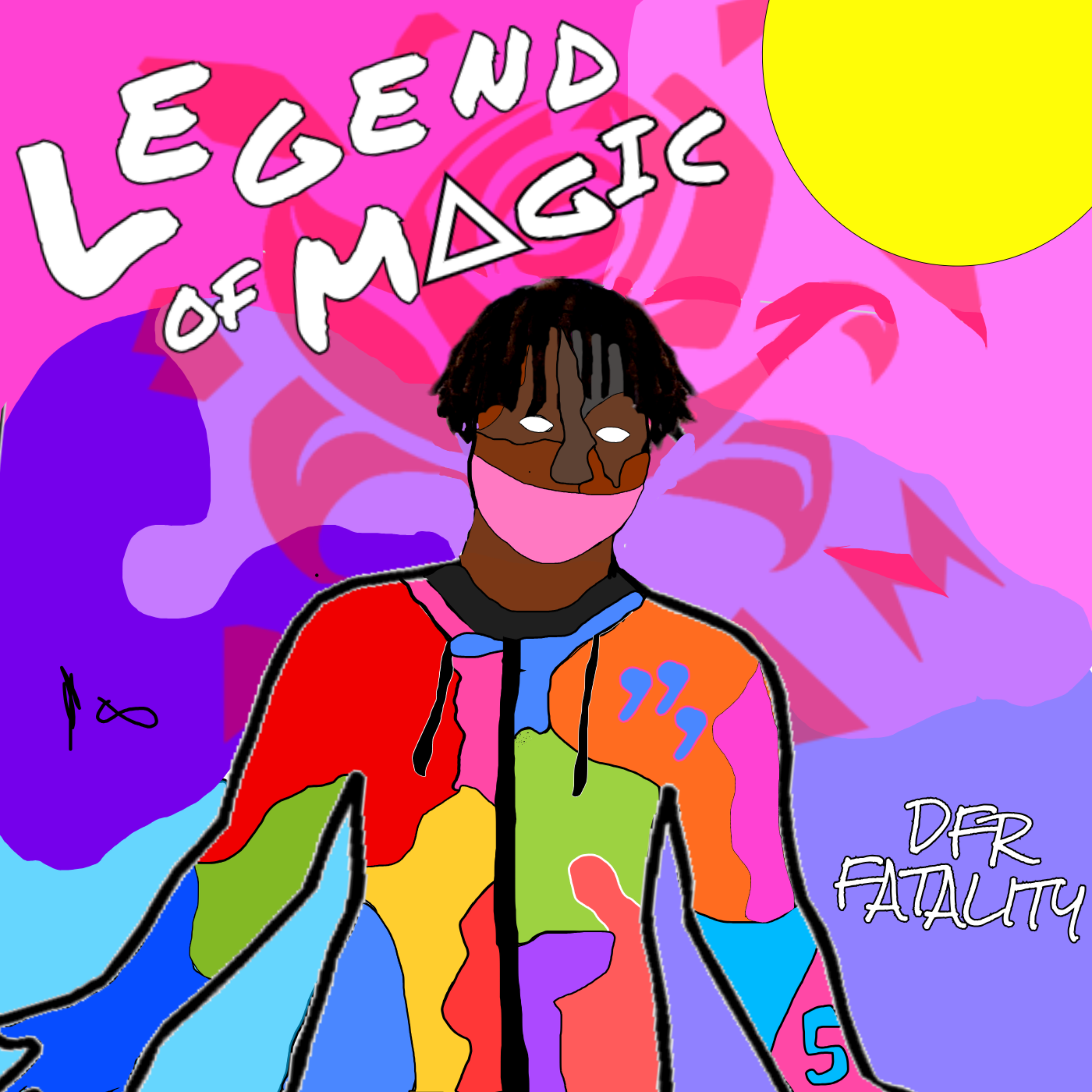 Legend Of MAGIC artwork