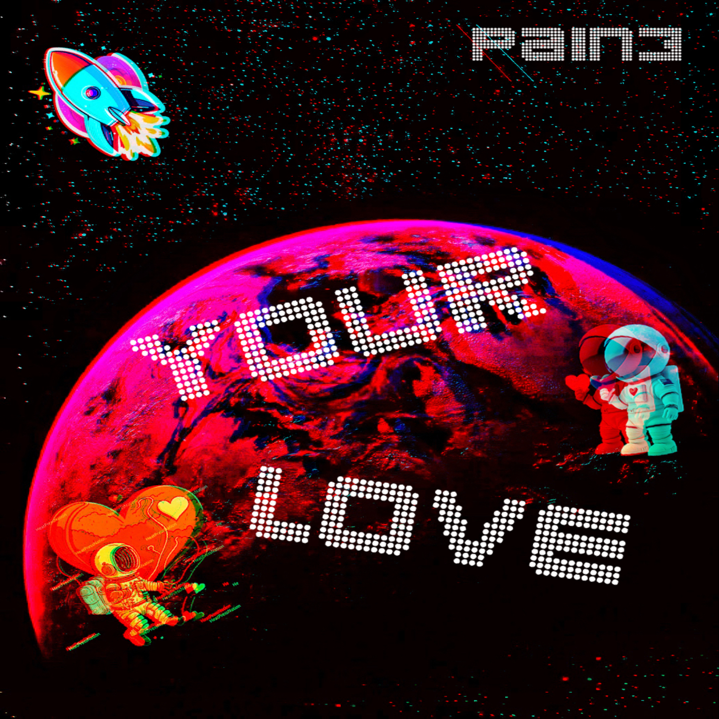 Your Love artwork