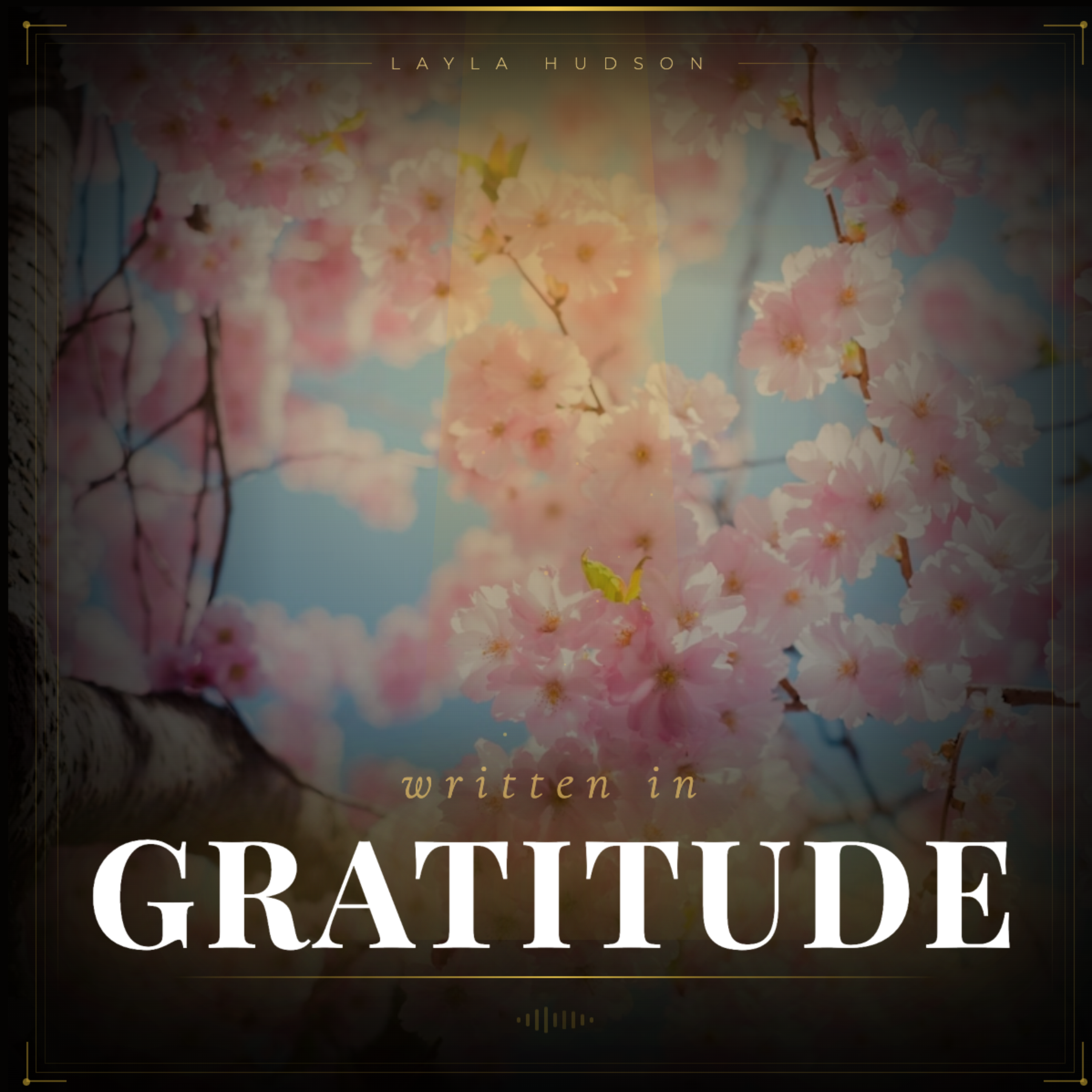 Written In Gratitude artwork