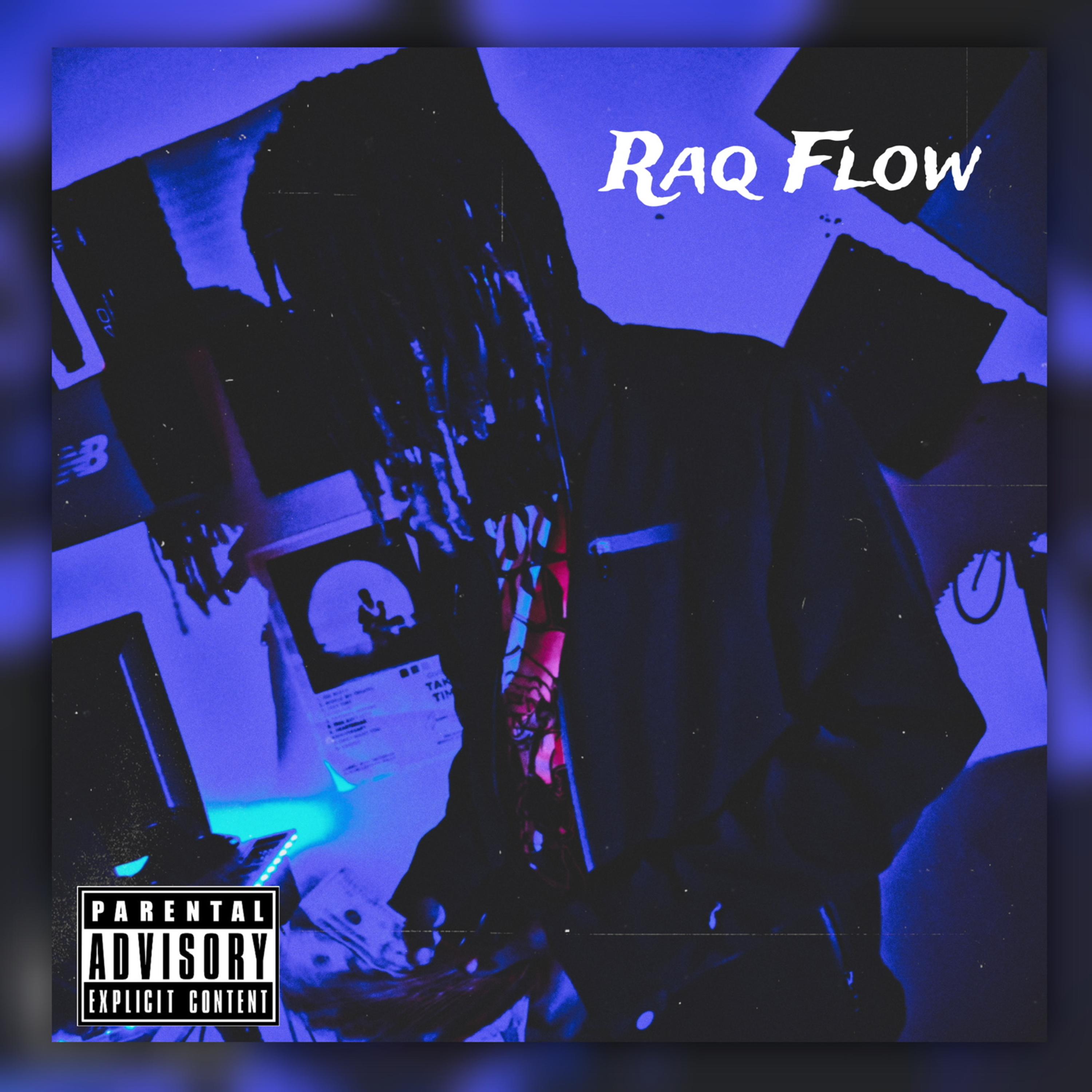 RAQ FLOW artwork