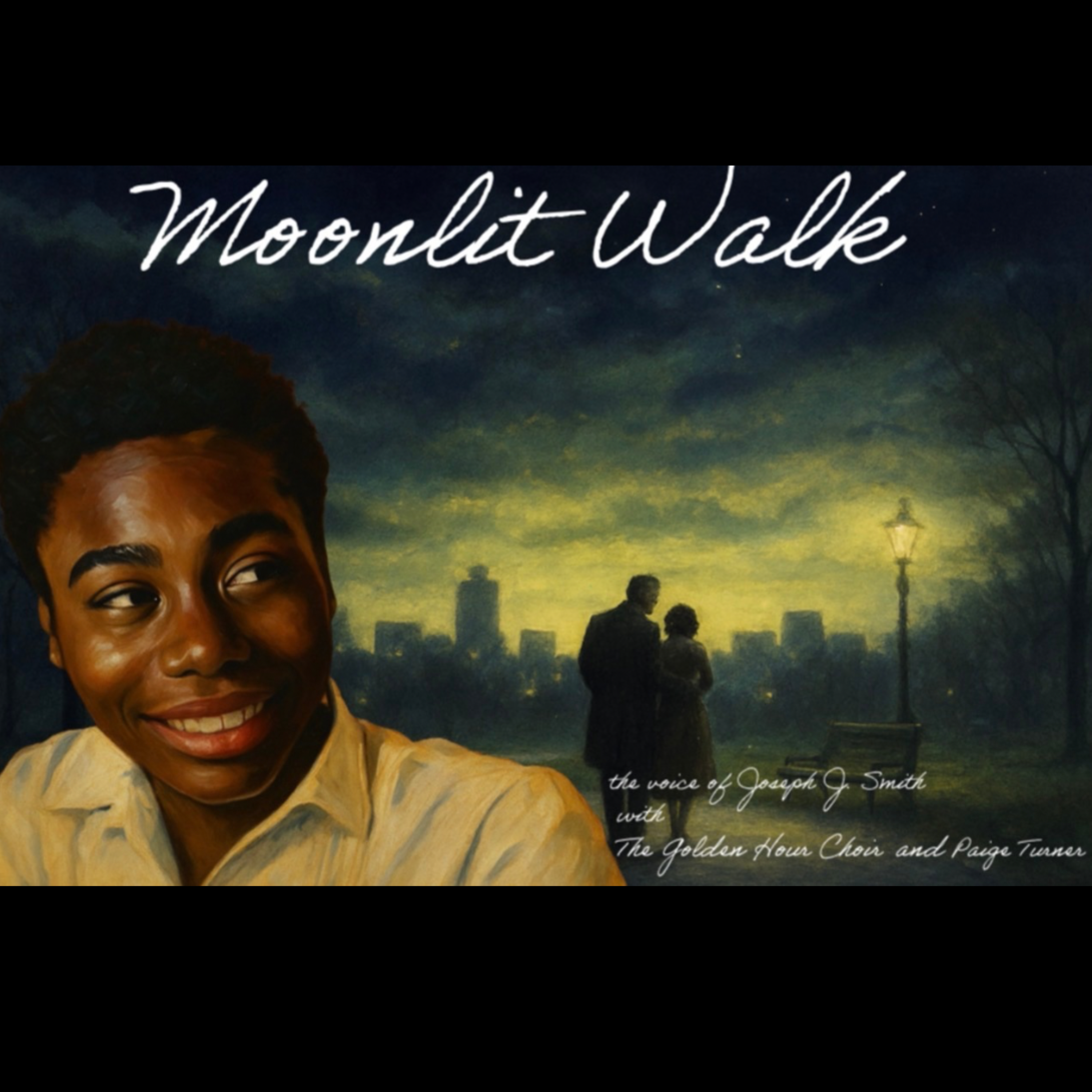 Moonlight Walk artwork