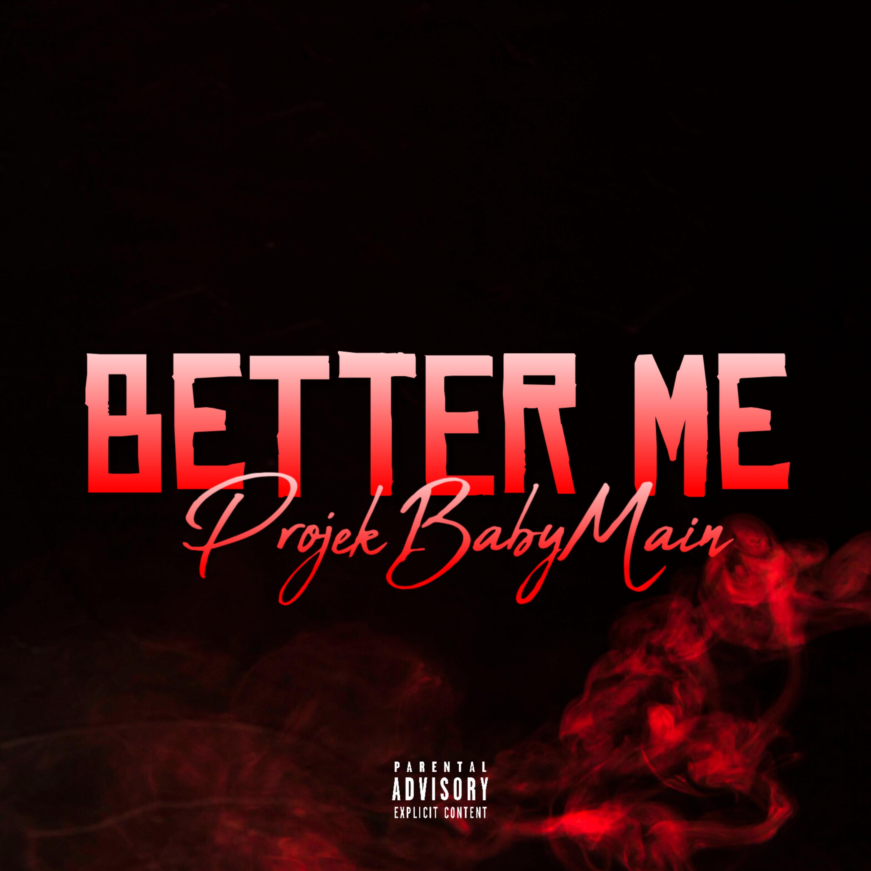 Better Me artwork