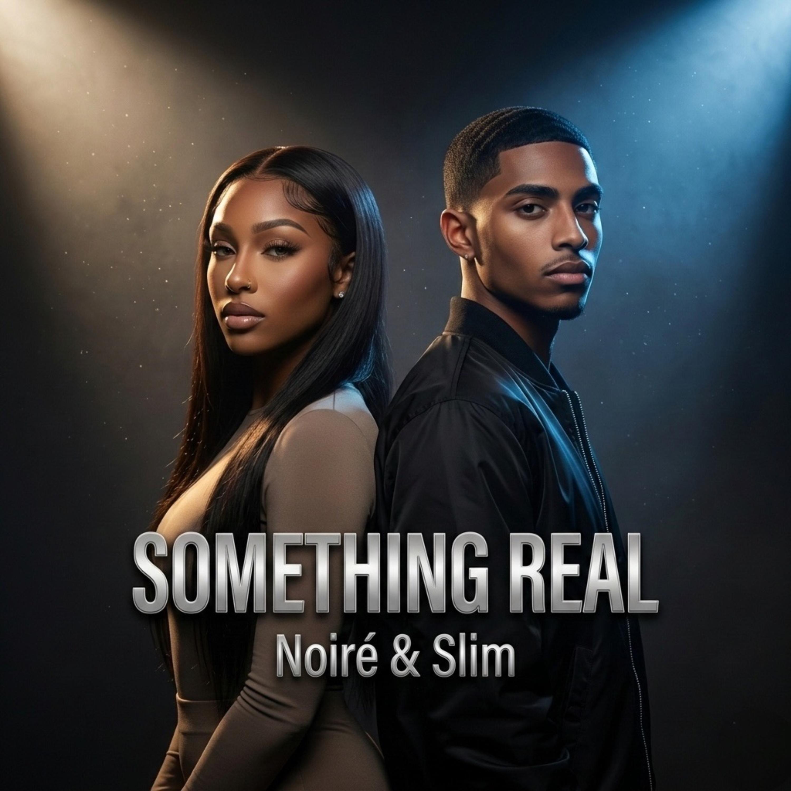 Something Real artwork