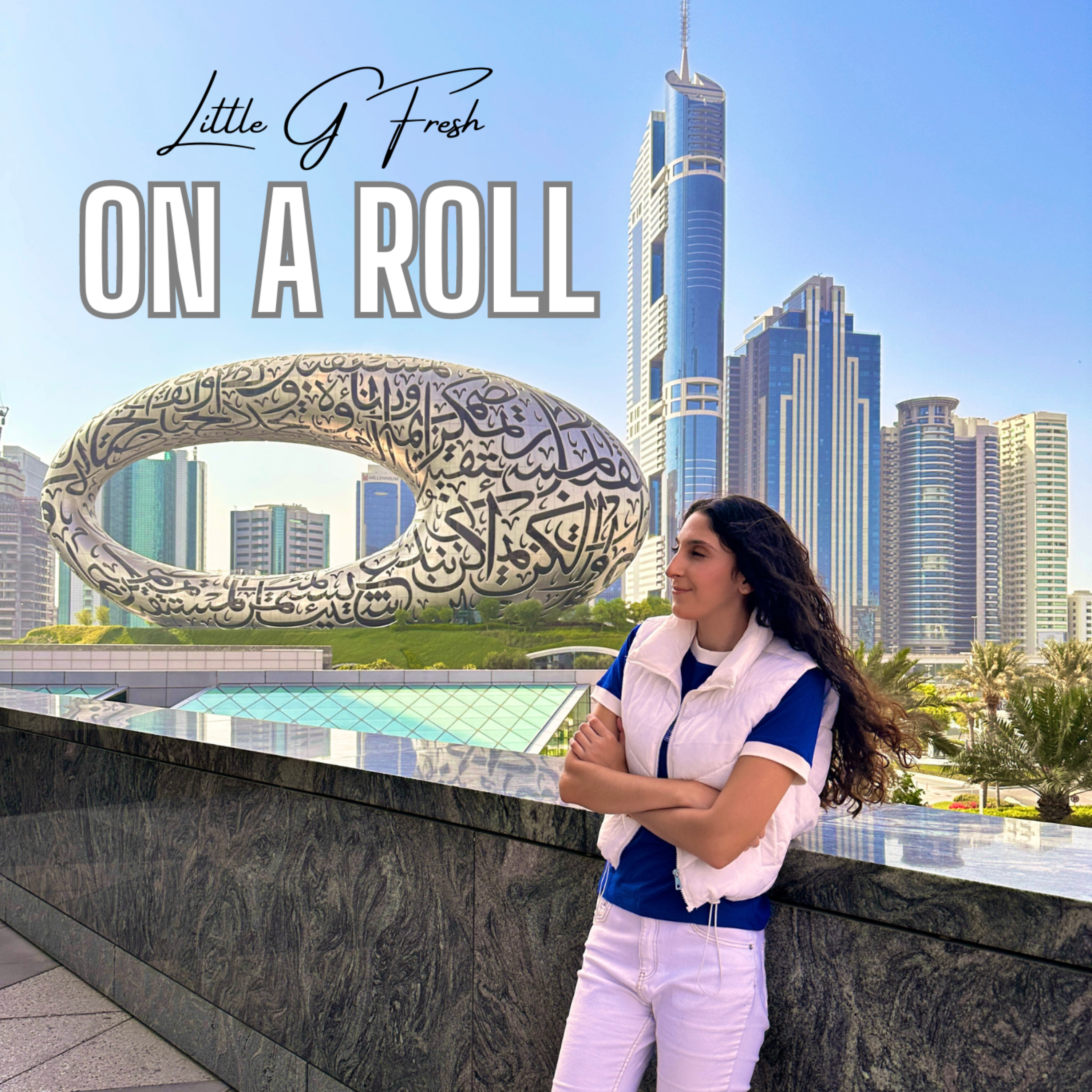 On A Roll artwork
