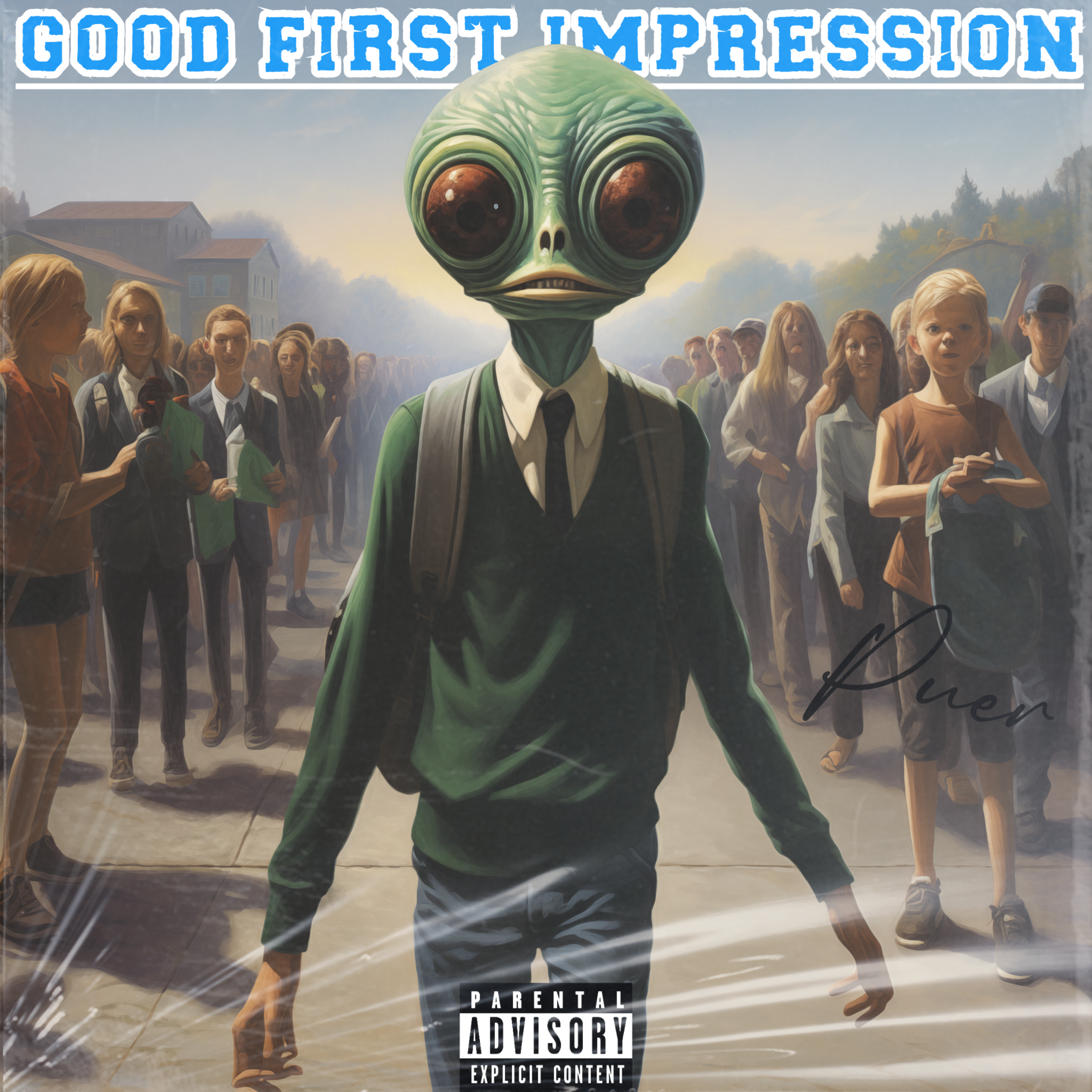 Good First Impression artwork