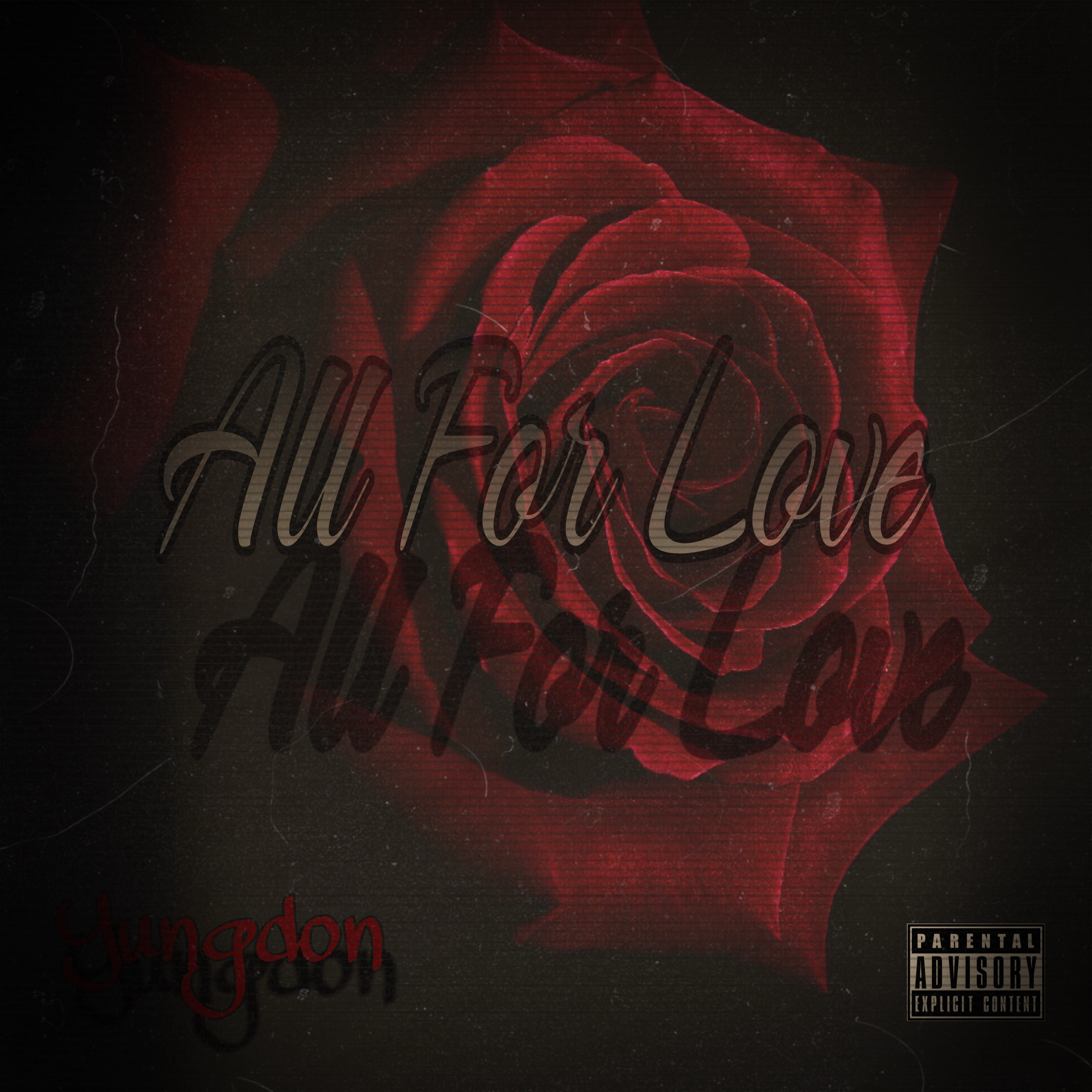 All For Love artwork