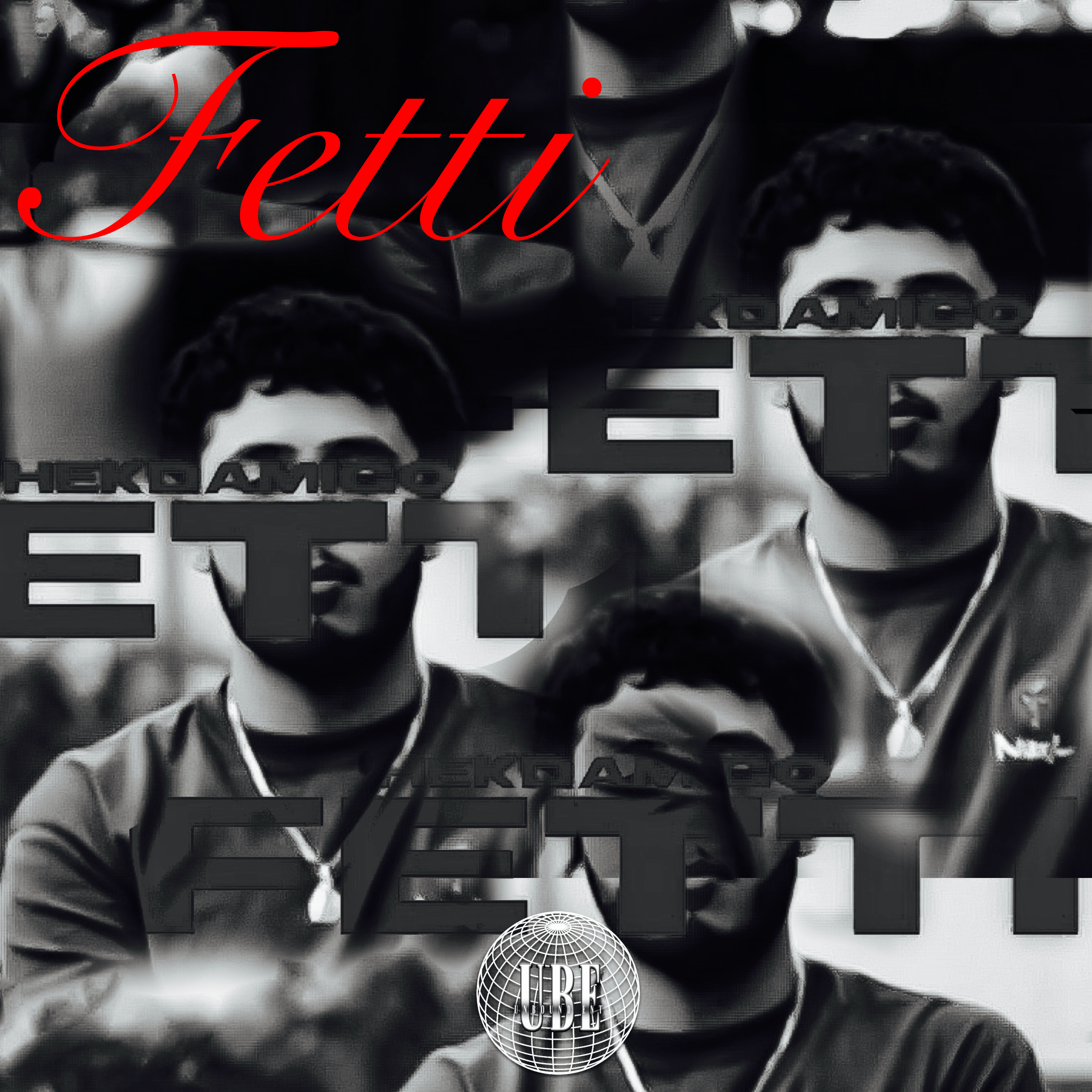 Fetti artwork