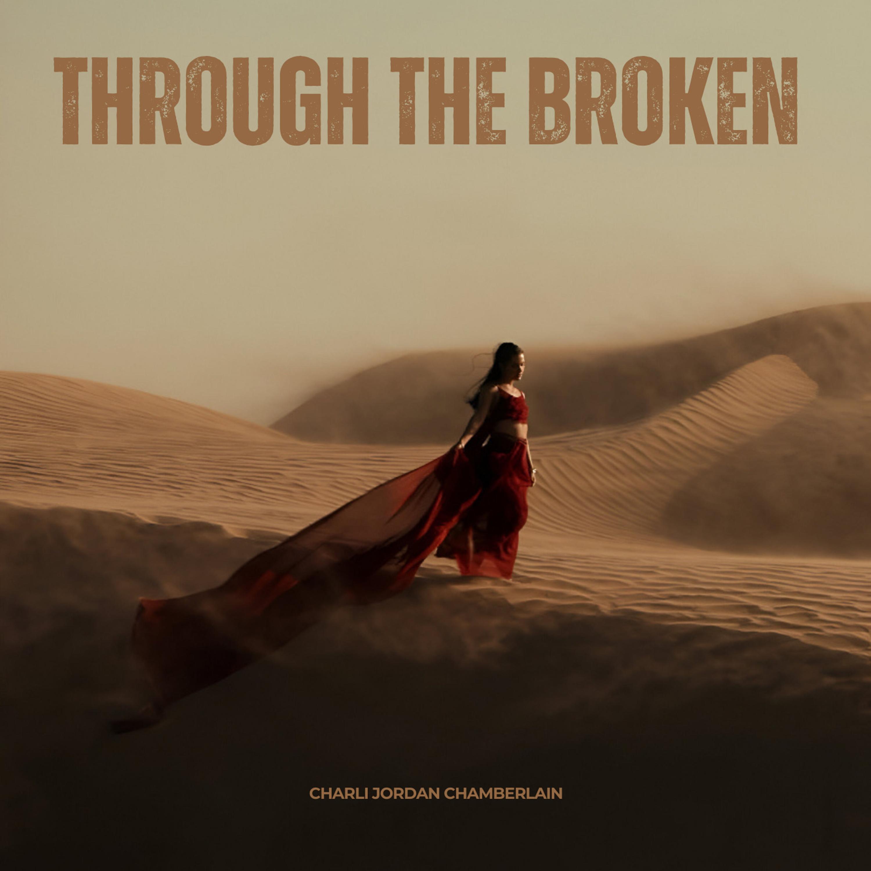 Through The Broken artwork