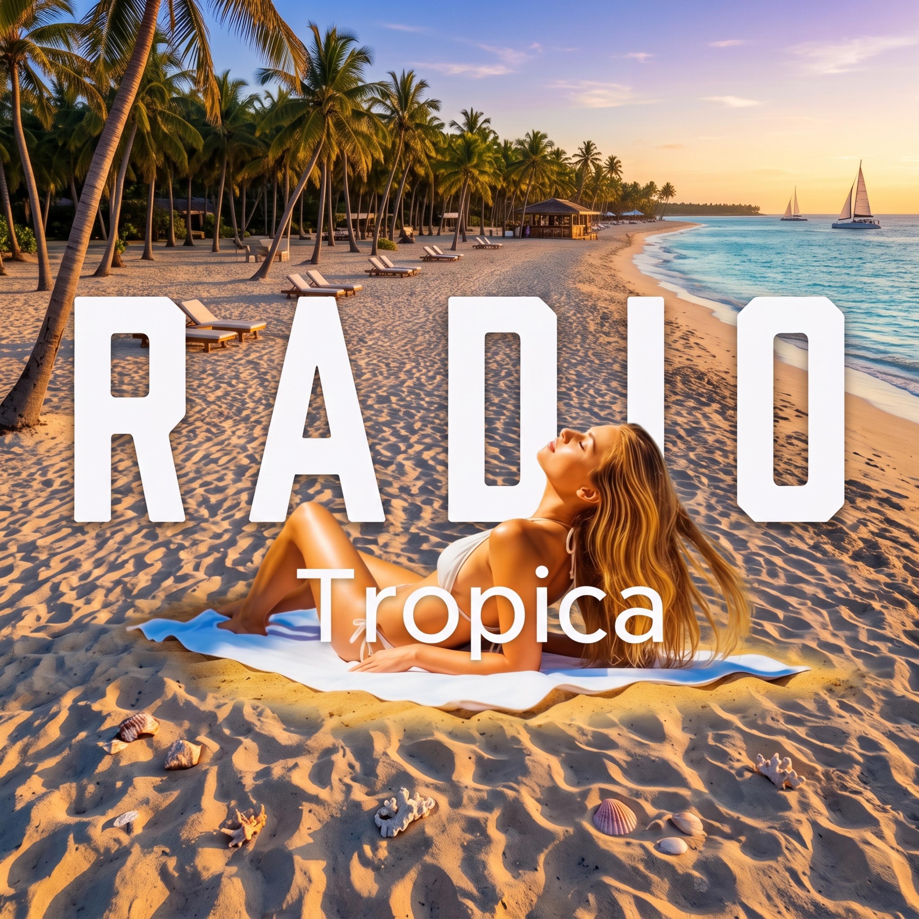 Radio Tropica by Michael Behm Instrumentals cover art