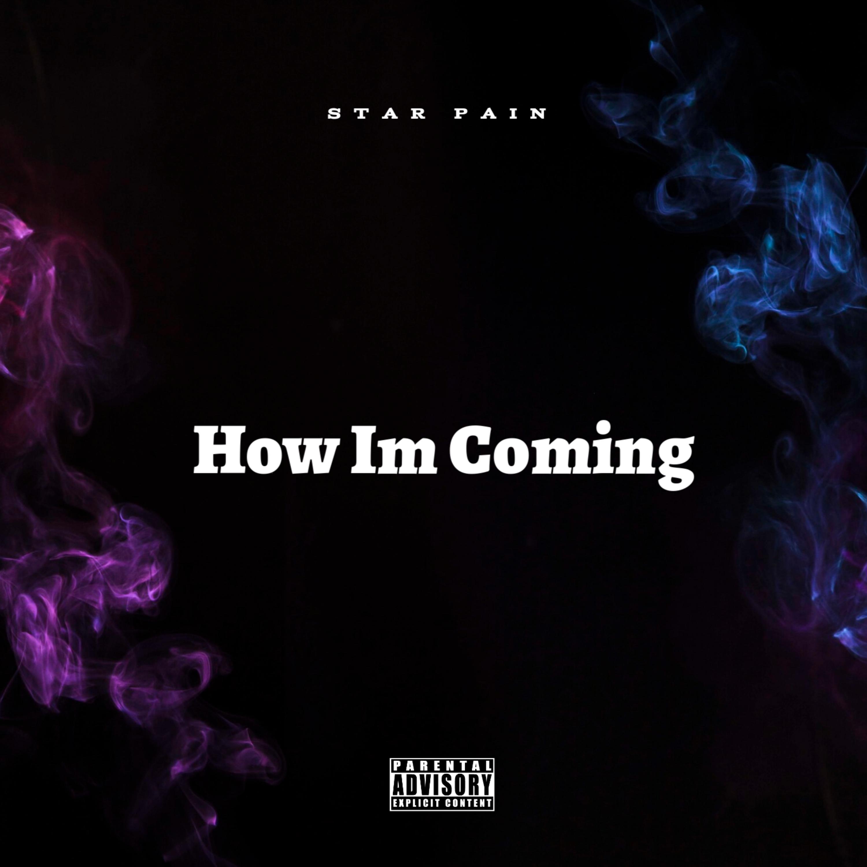 How I’m Coming artwork