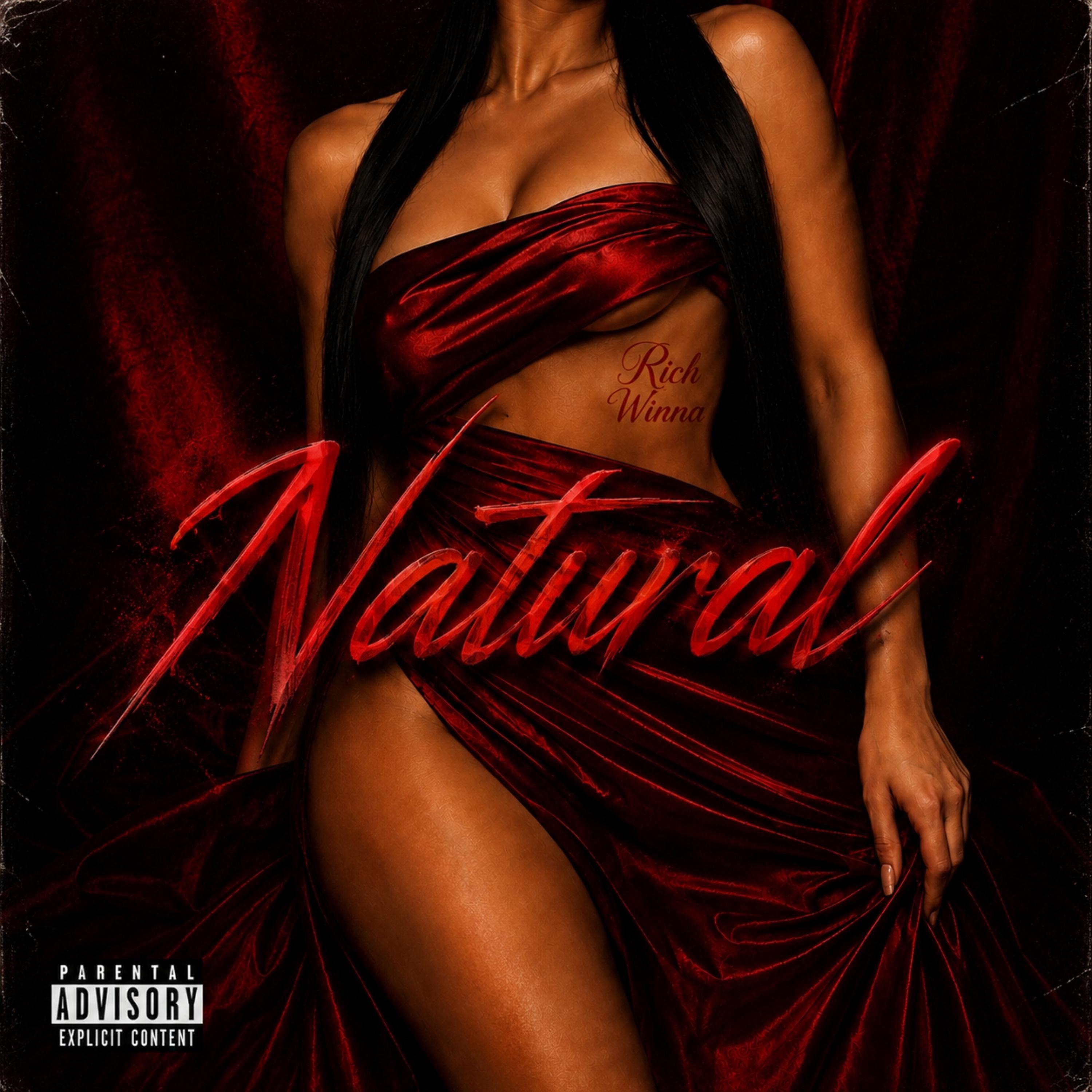 Natural by Rich Winna cover art