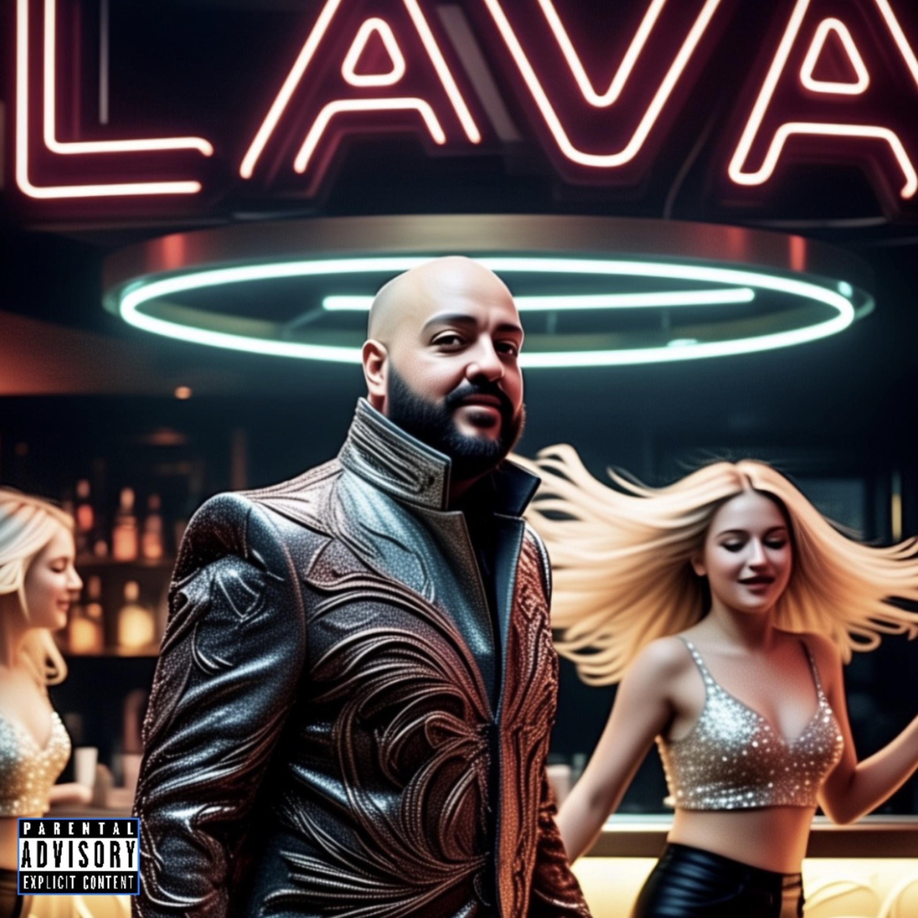 Lava by JOEY JEFFREY cover art