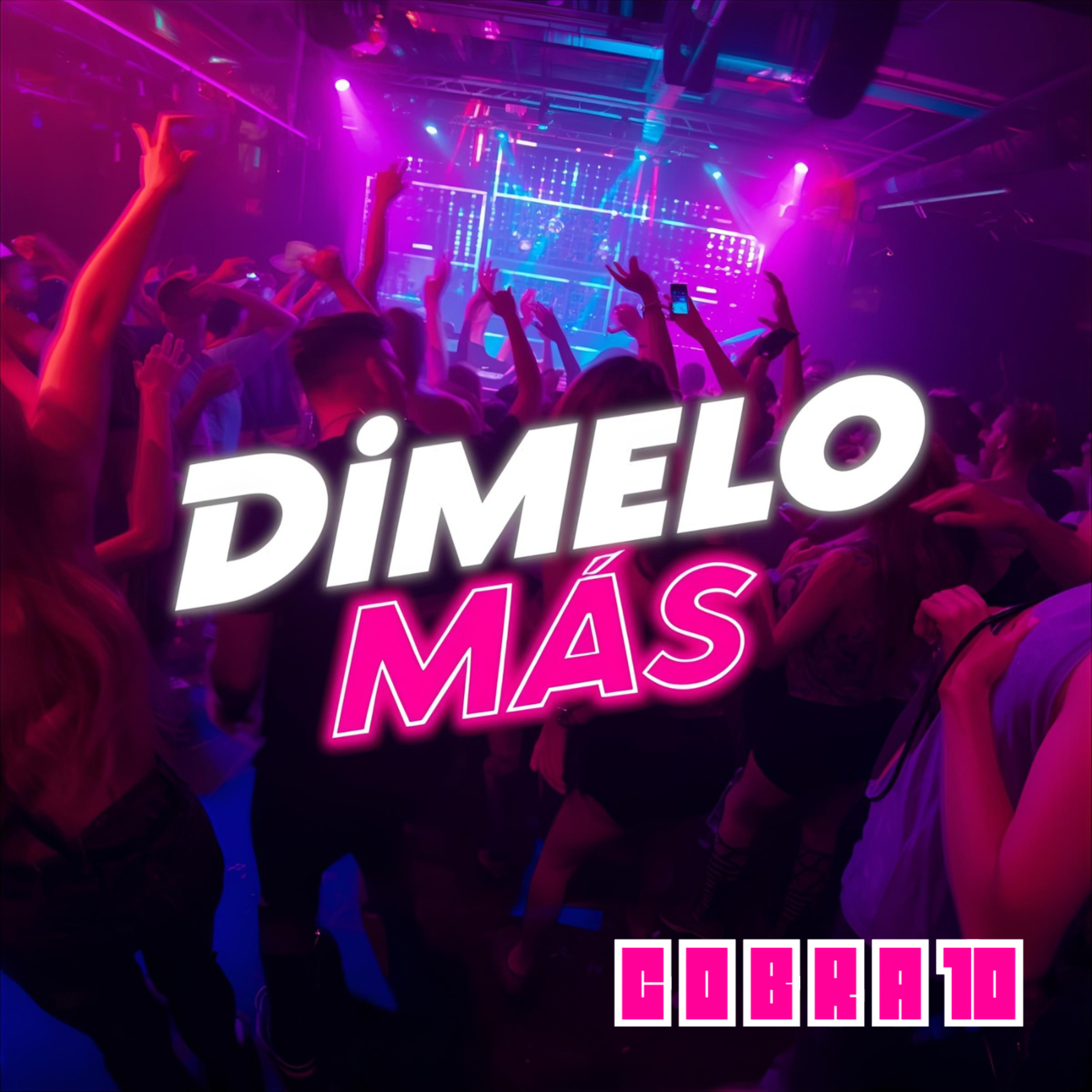 Dímelo Más artwork