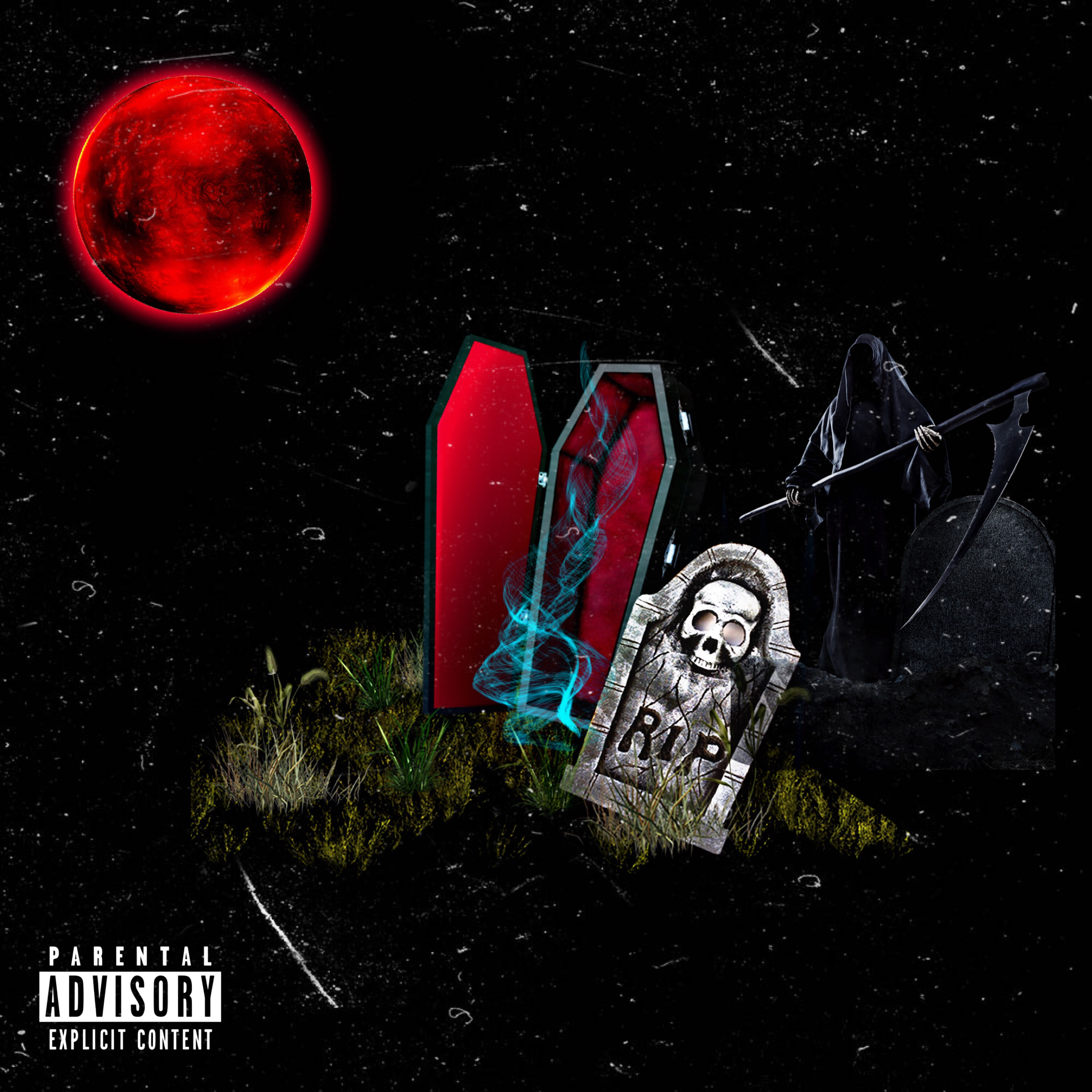 Casket Sharp artwork