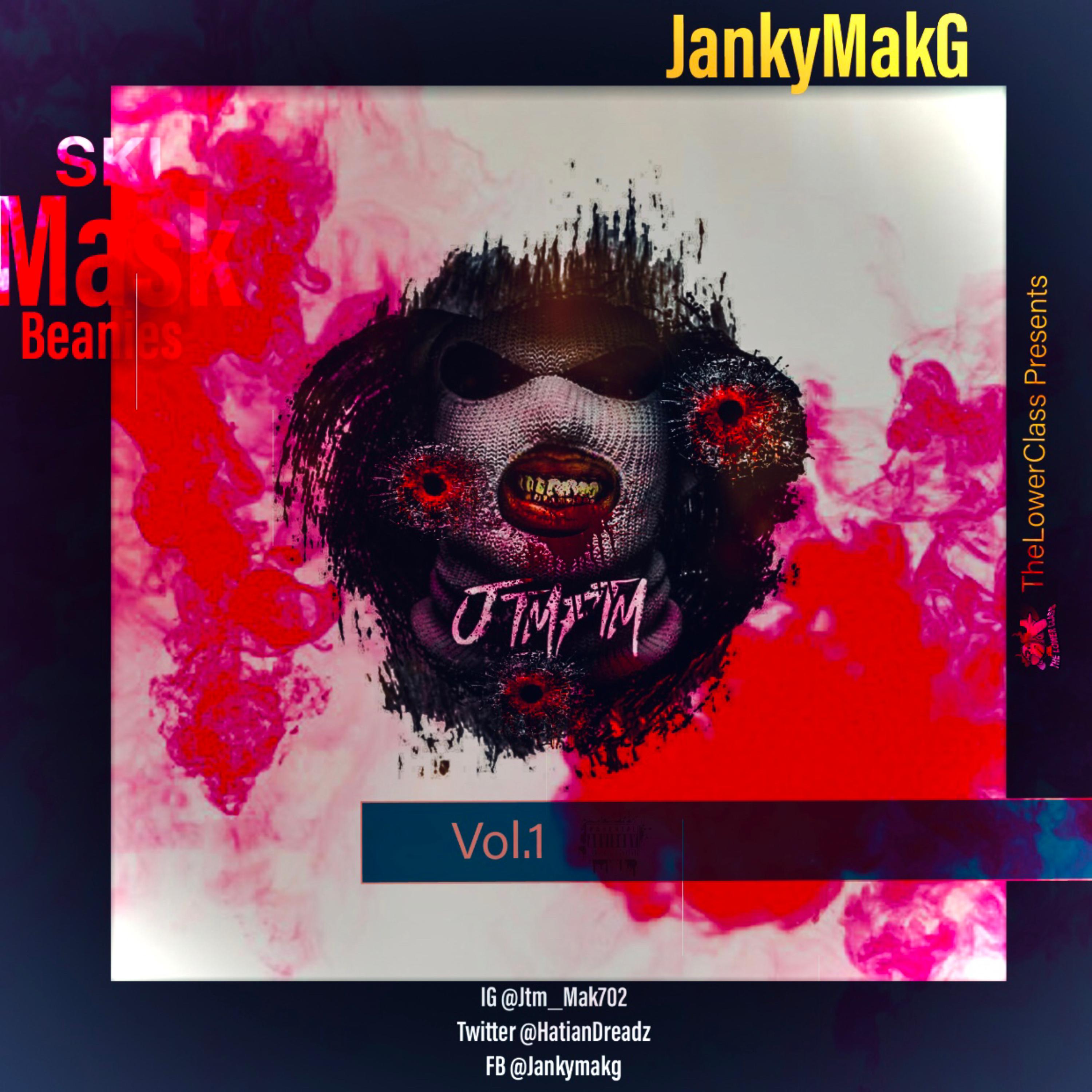 Ski Mask Beanies Vol.1 artwork