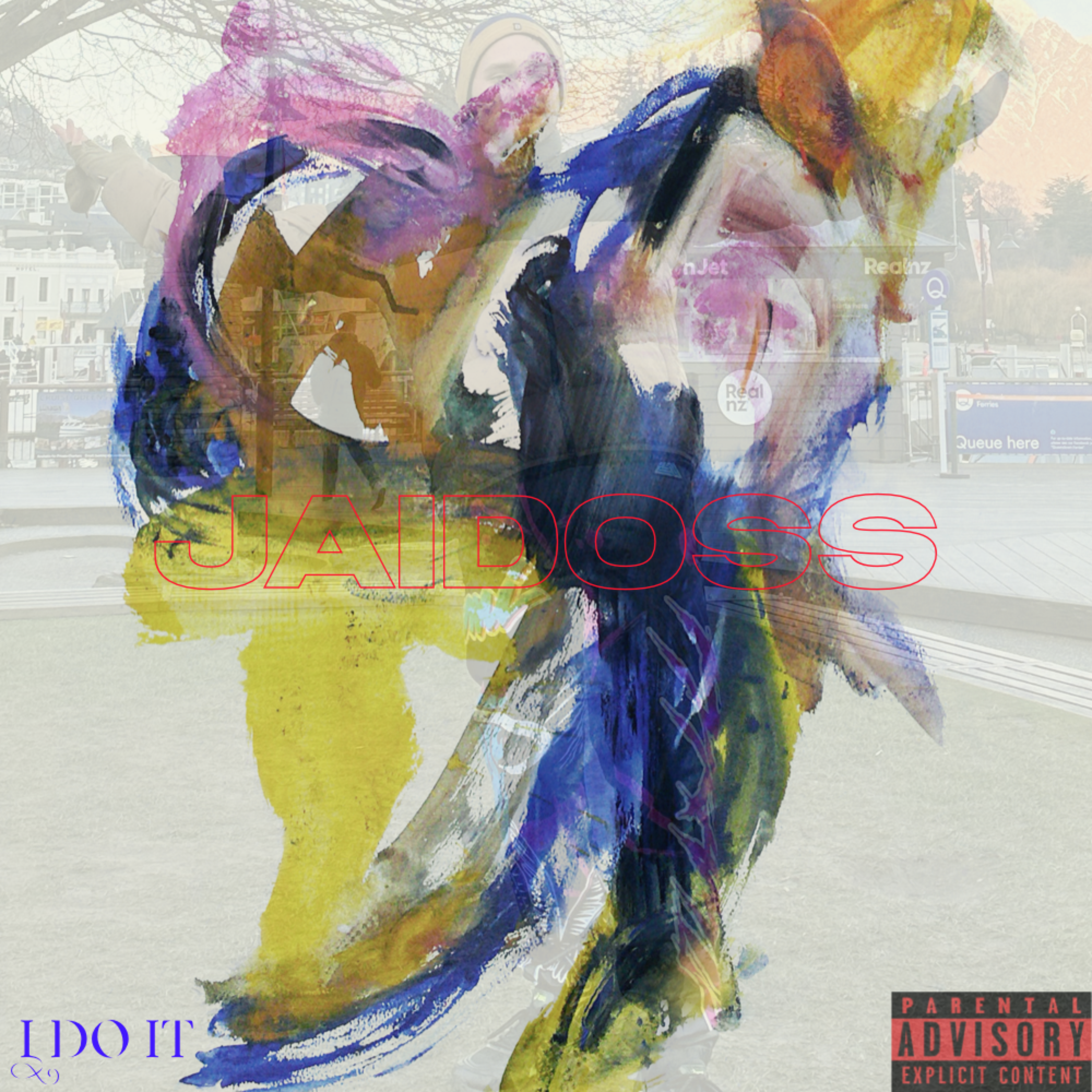 I Do It artwork