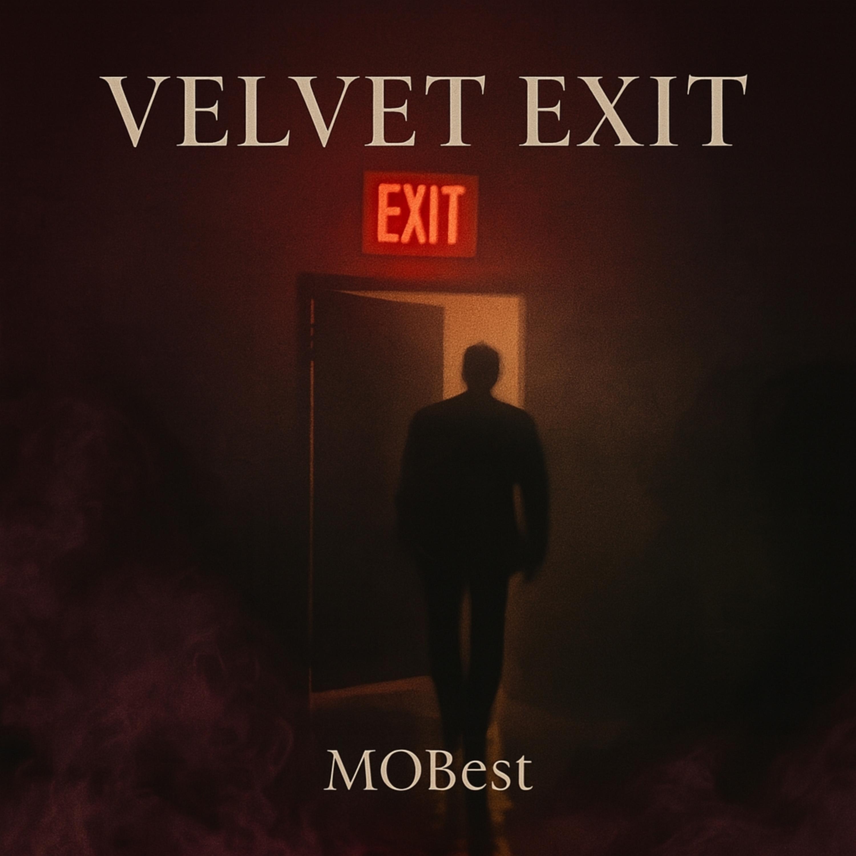 Velvet Exit artwork
