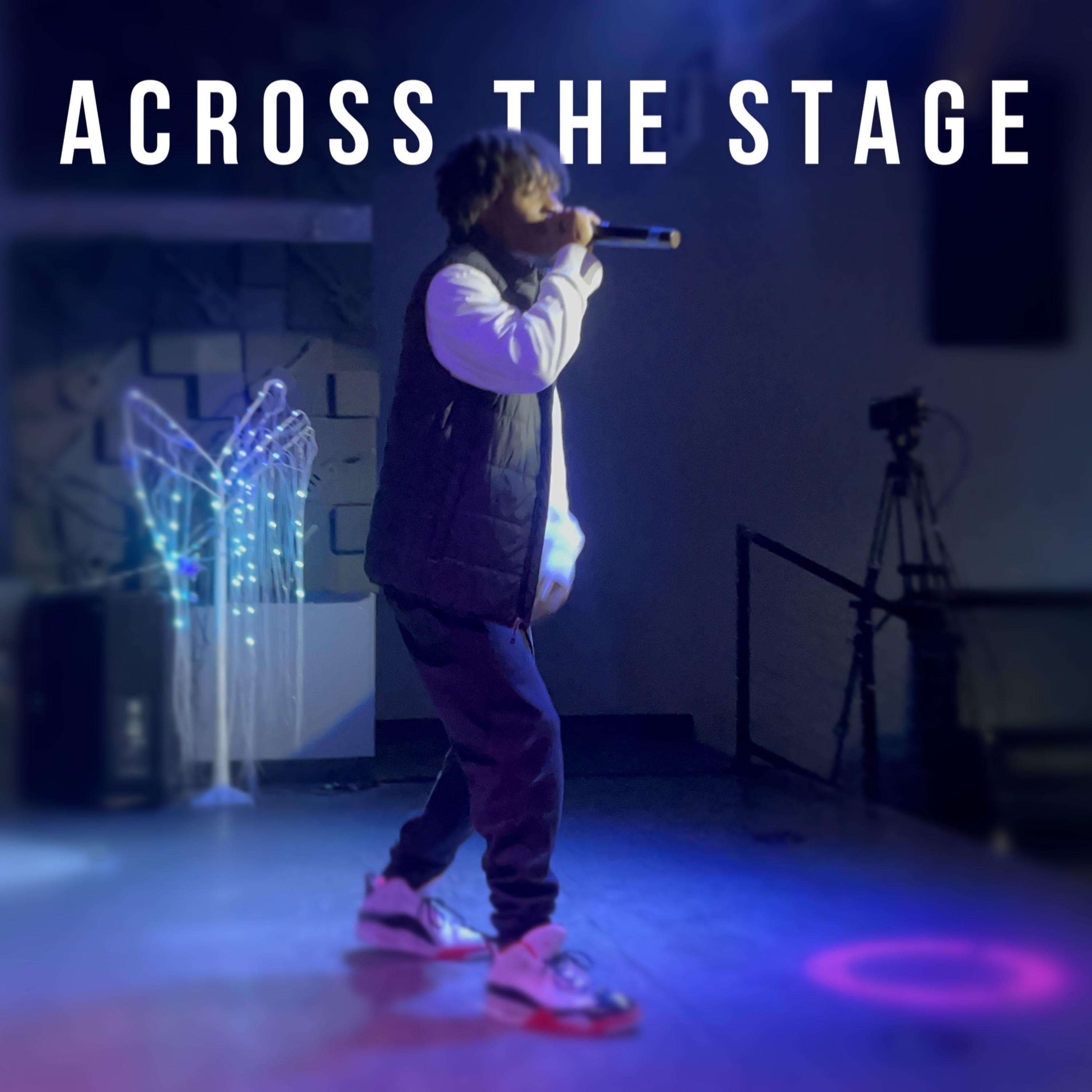 Across The Stage artwork