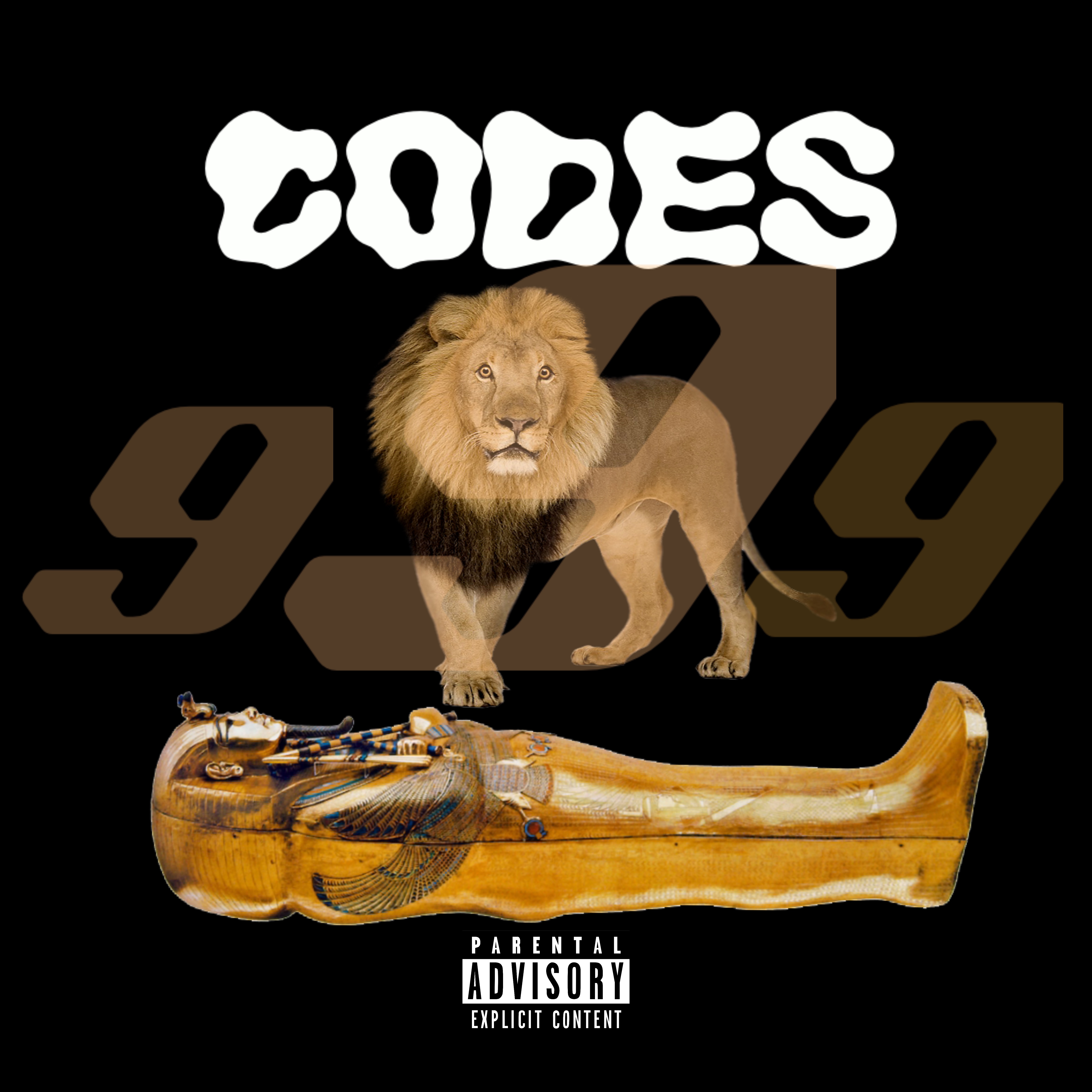 Codes artwork