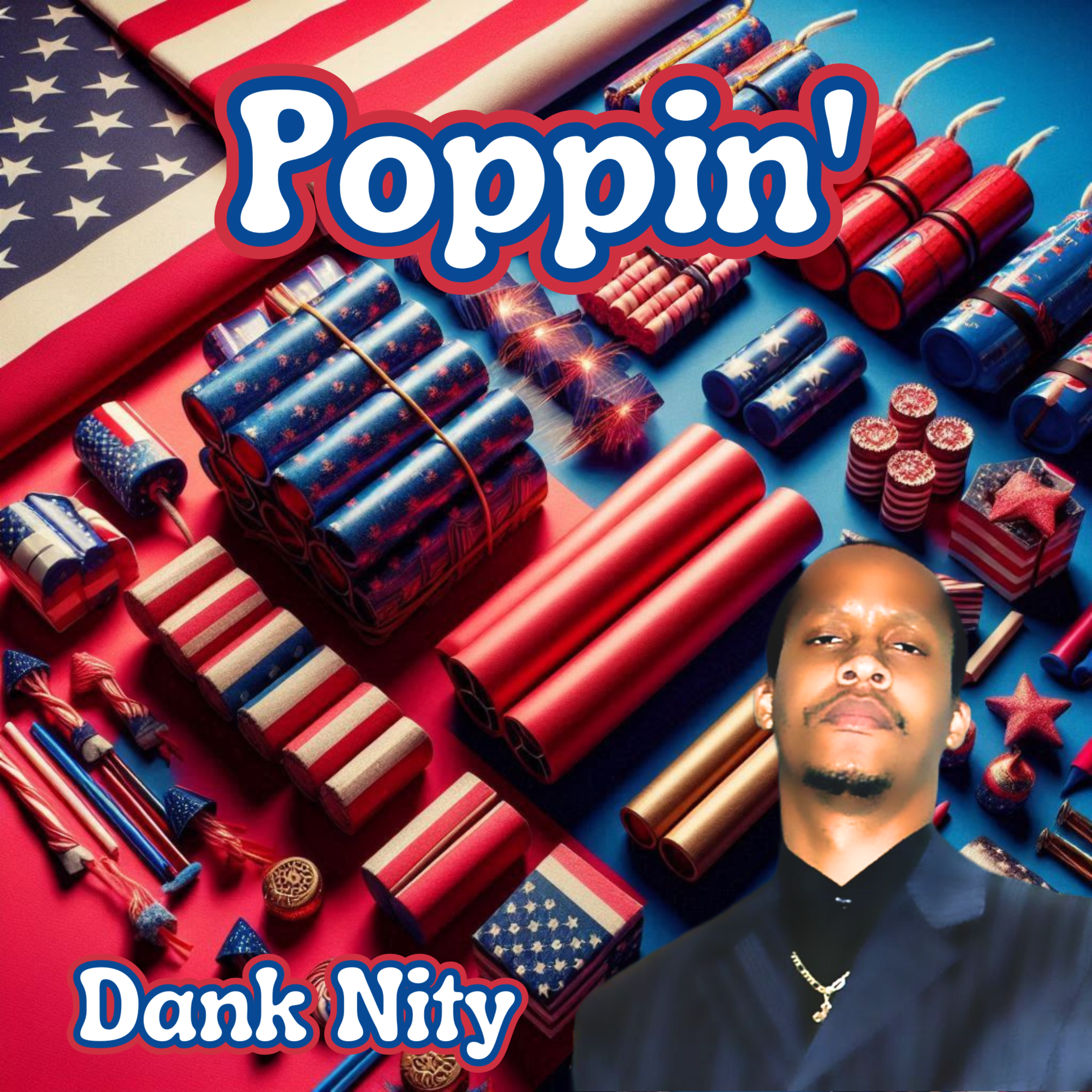 Poppin' artwork