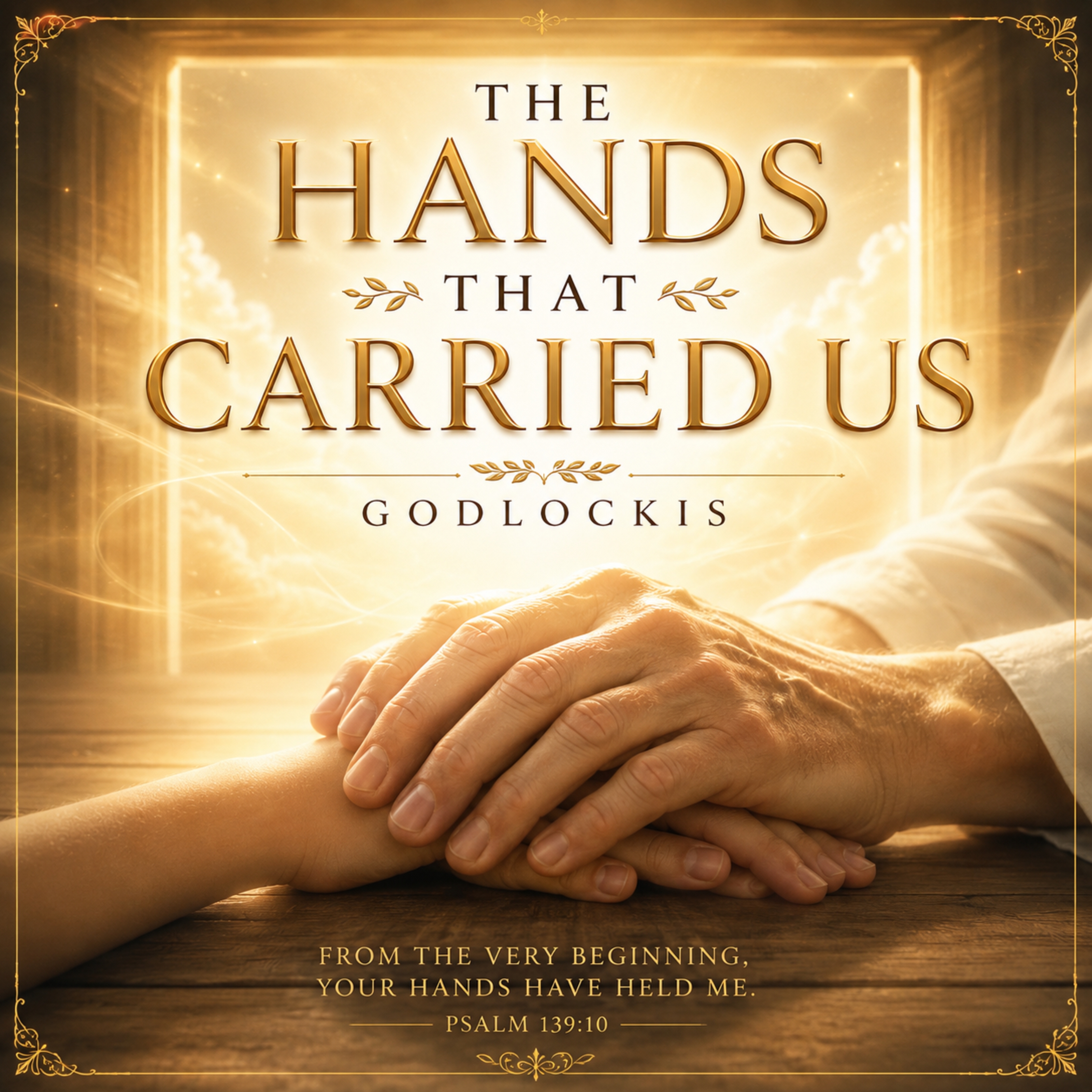 THE HANDS THAT CARRIED US by Godlockis cover art