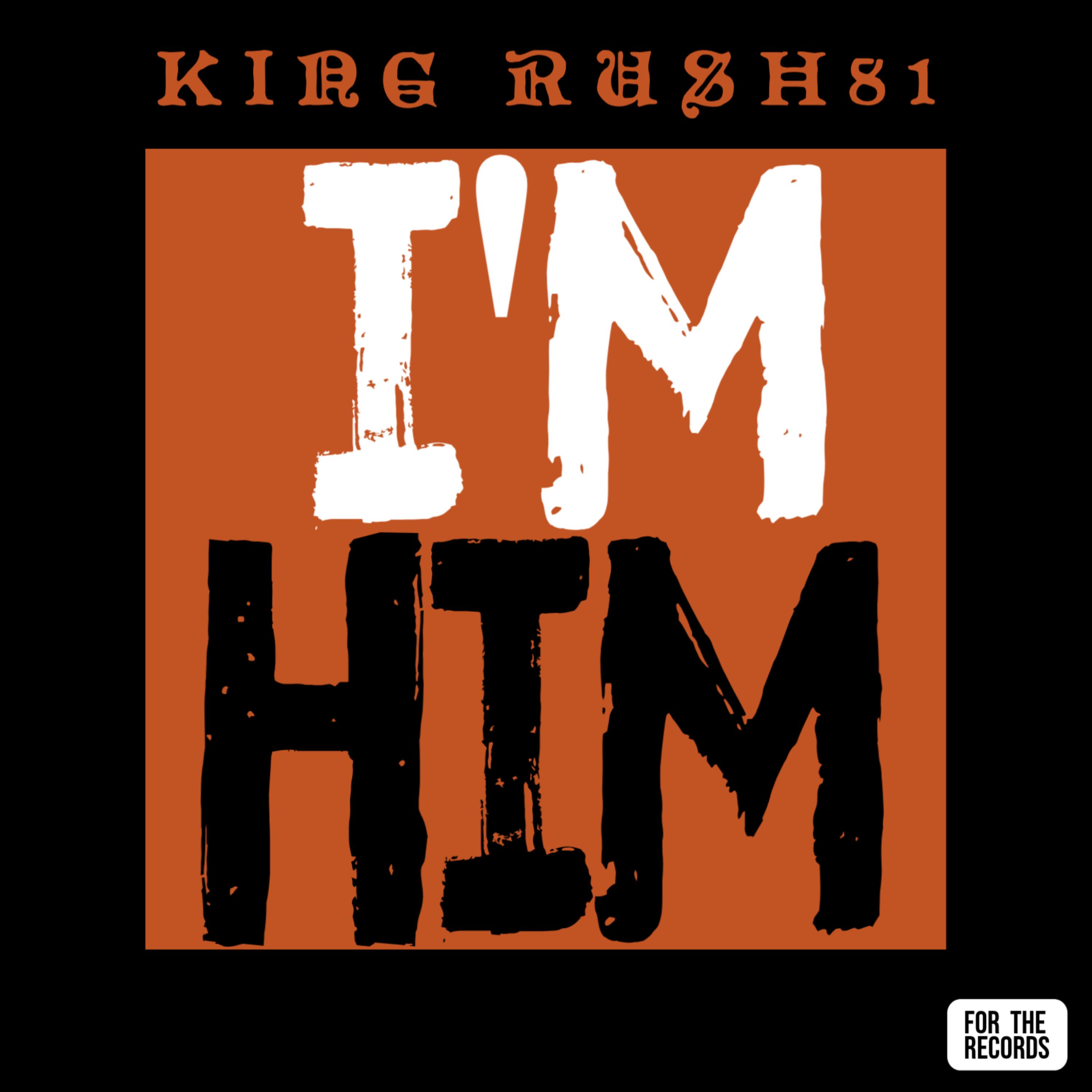 I'm Him artwork