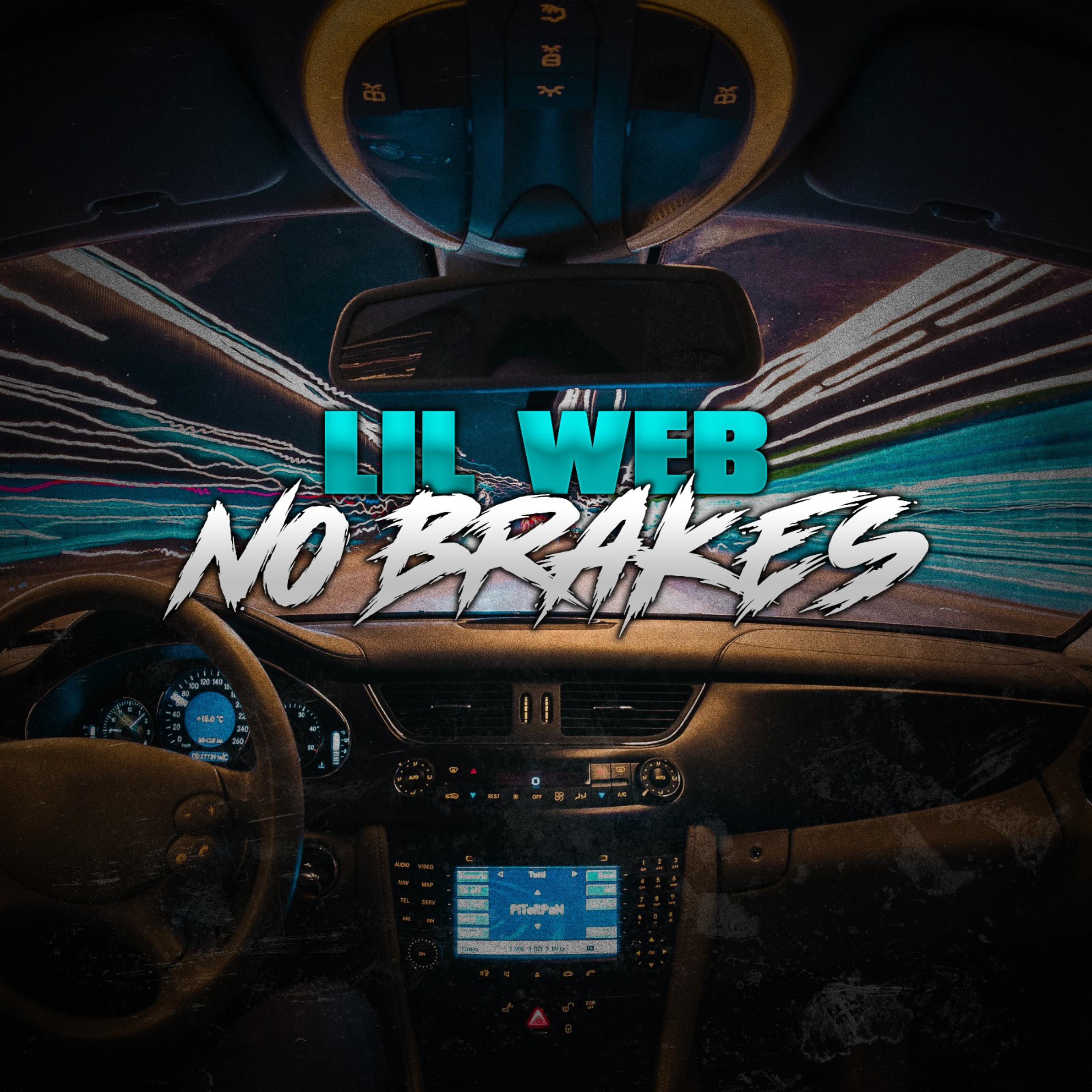 No Brakes artwork