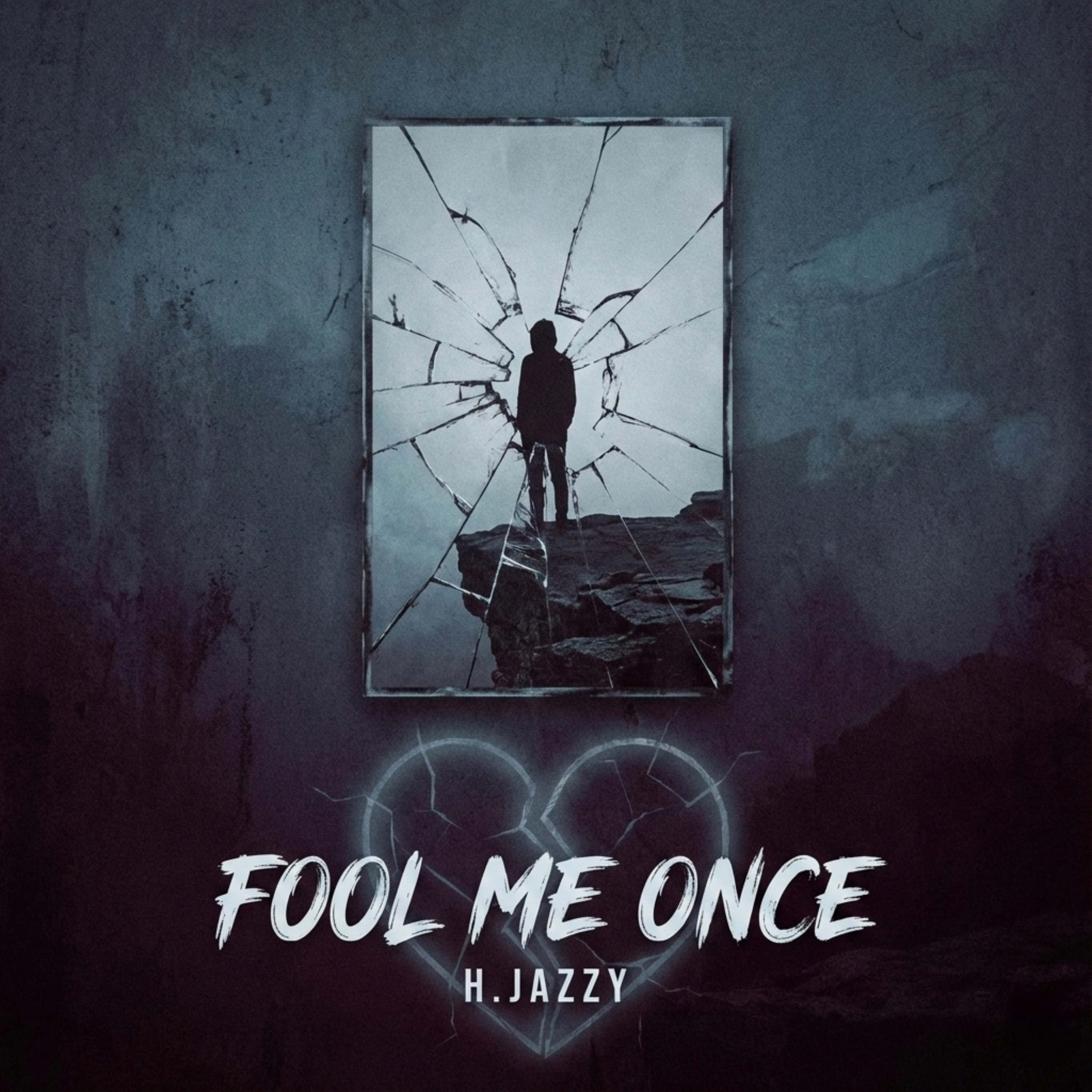 Fool Me Once artwork
