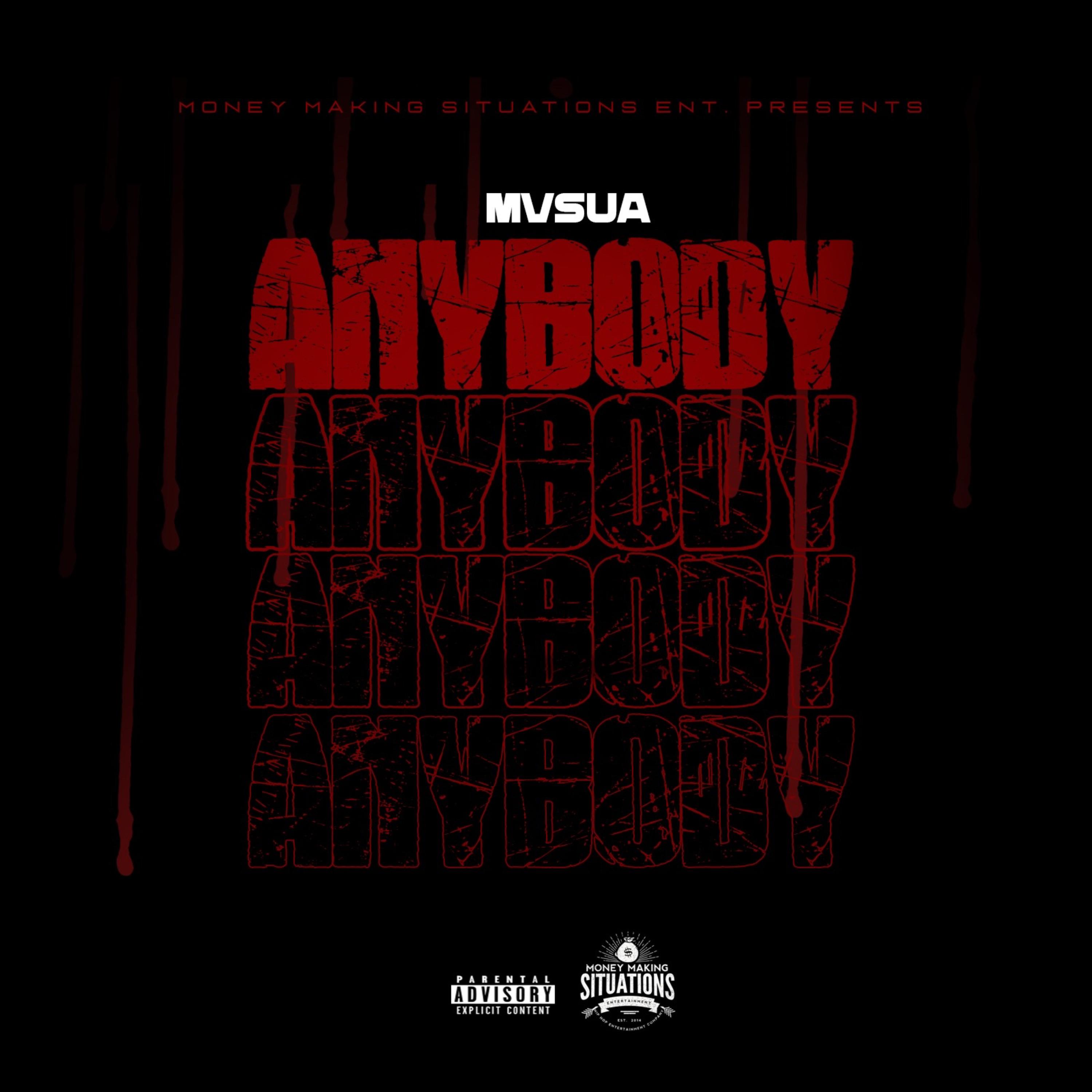 ANYBODY artwork