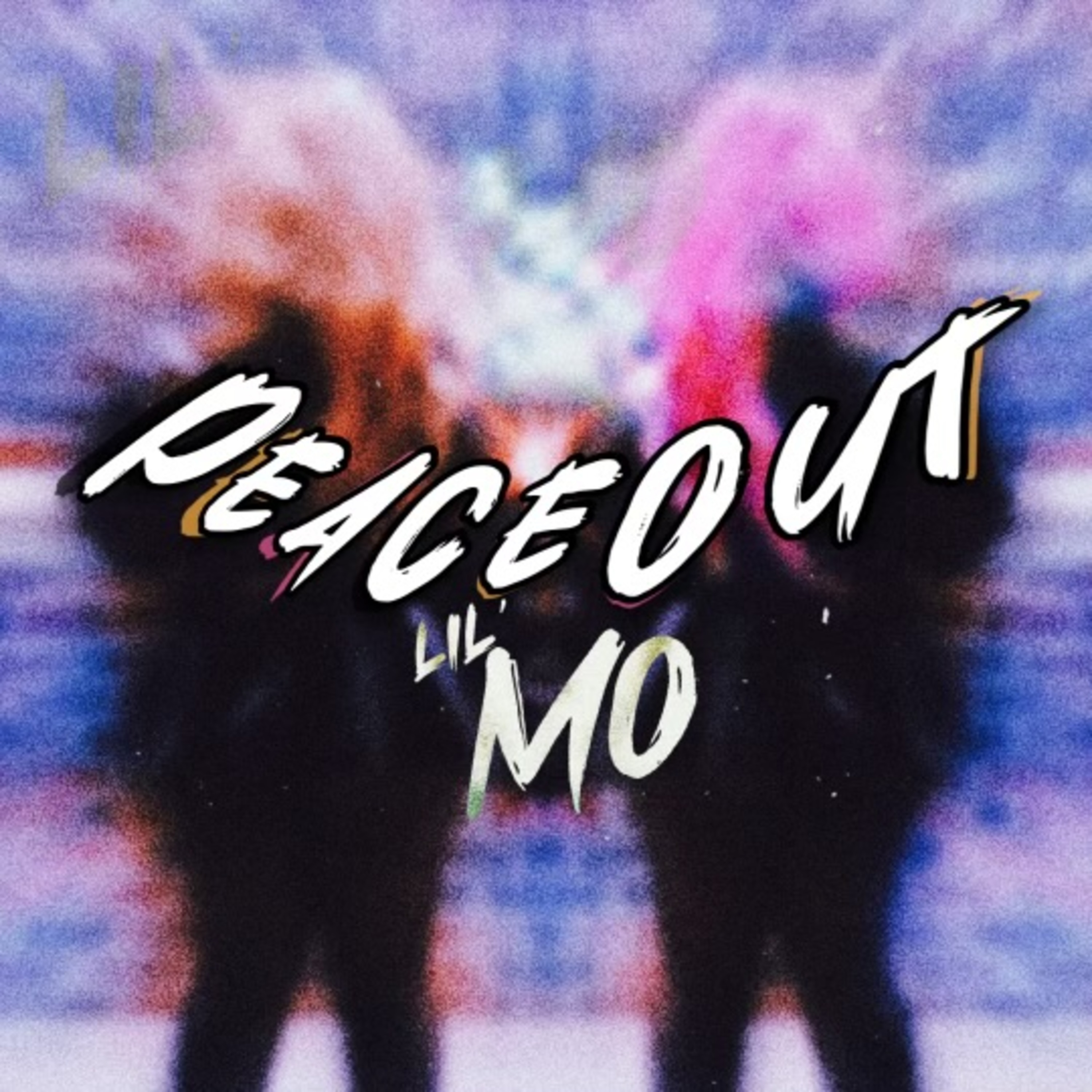 PEACEOUT by l i l m o cover art