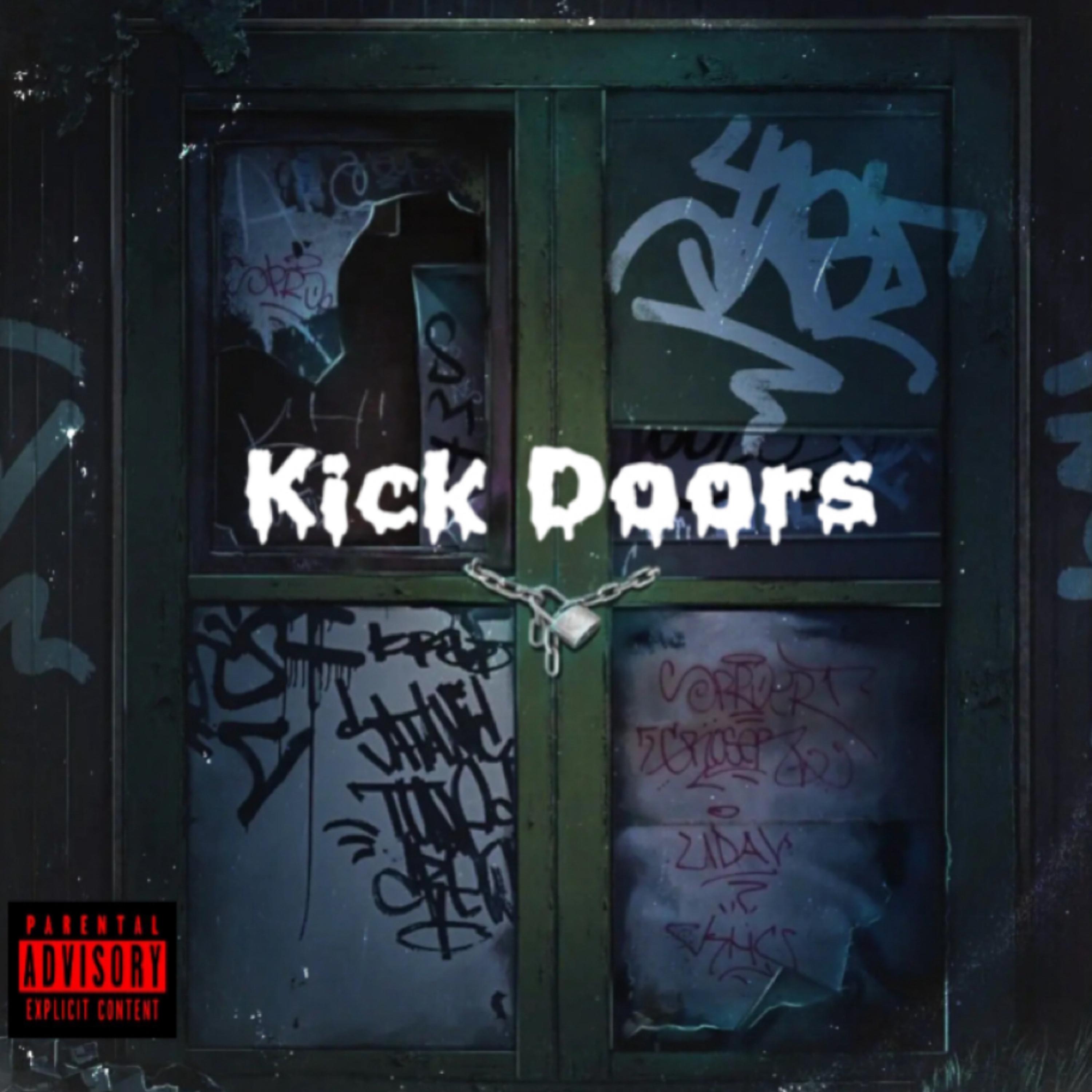 Kick Doors by TDough cover art