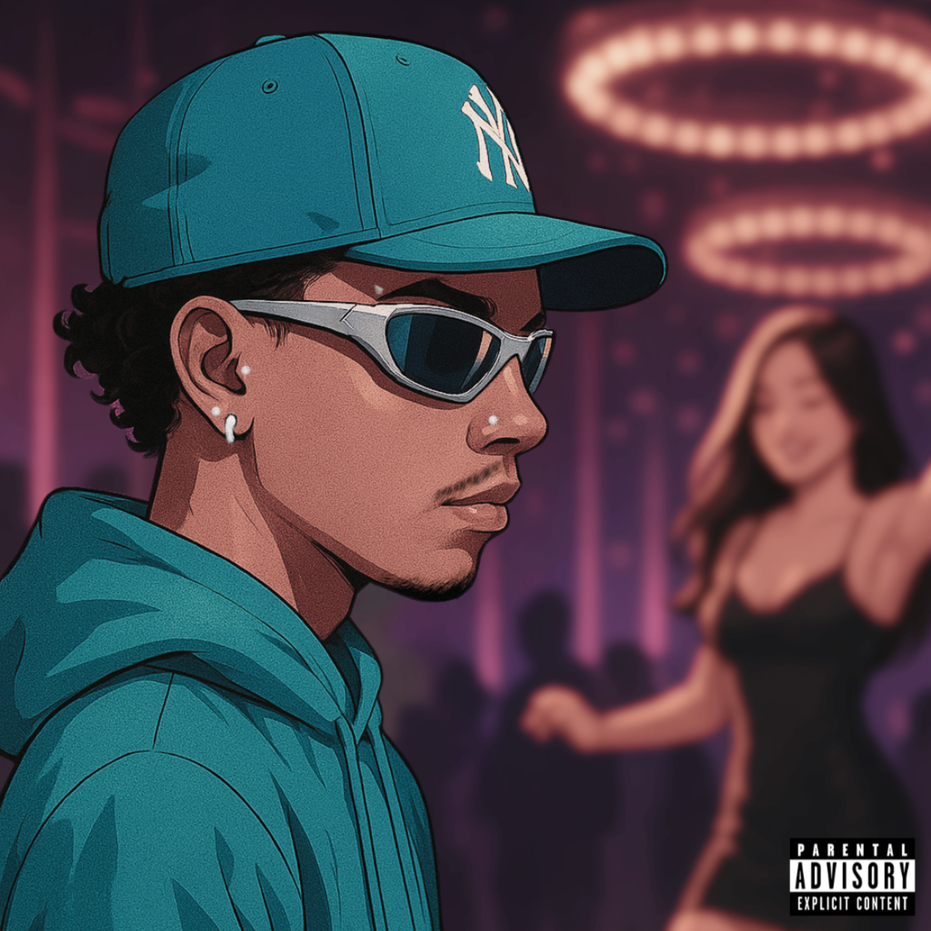 Recaída artwork