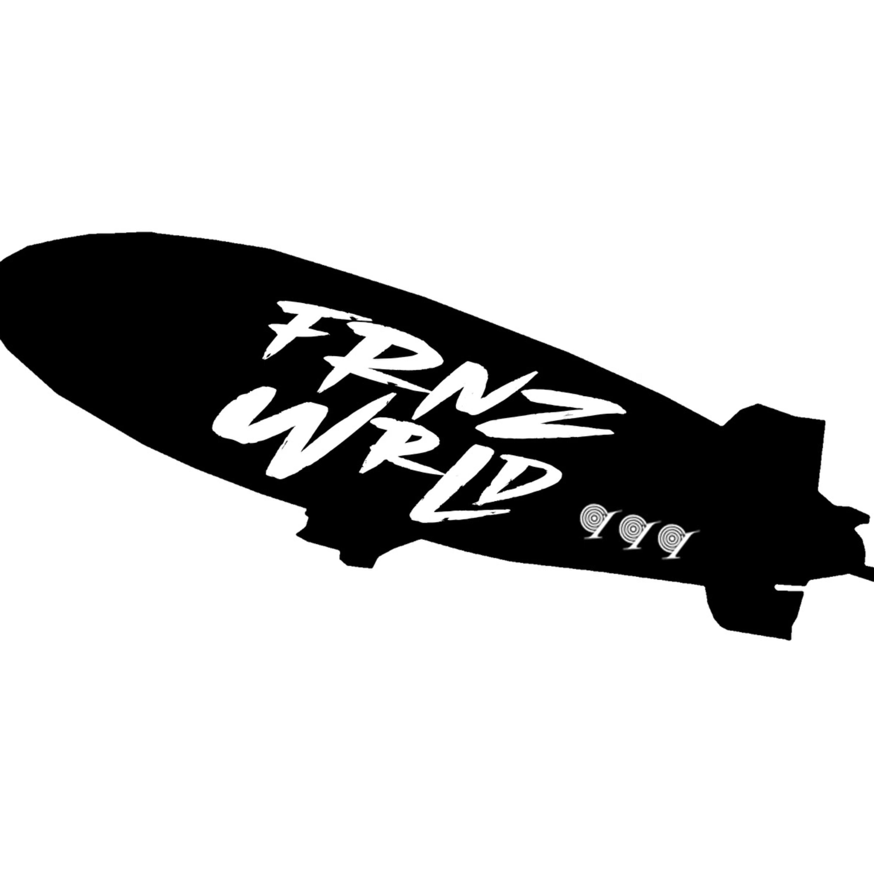 WRLD FRNZ by BIGFRENZY cover art