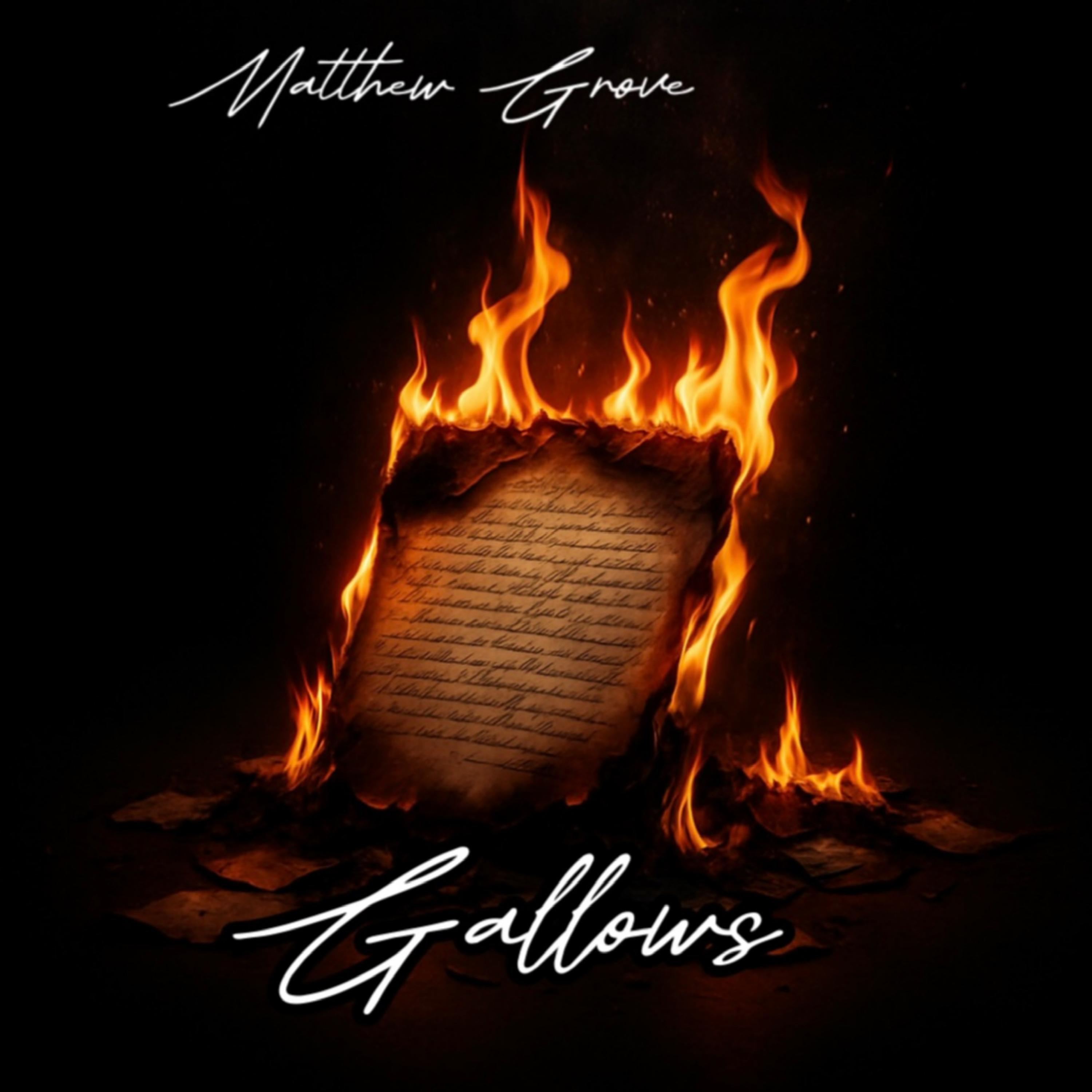 GALLOWS by Matthew Grove