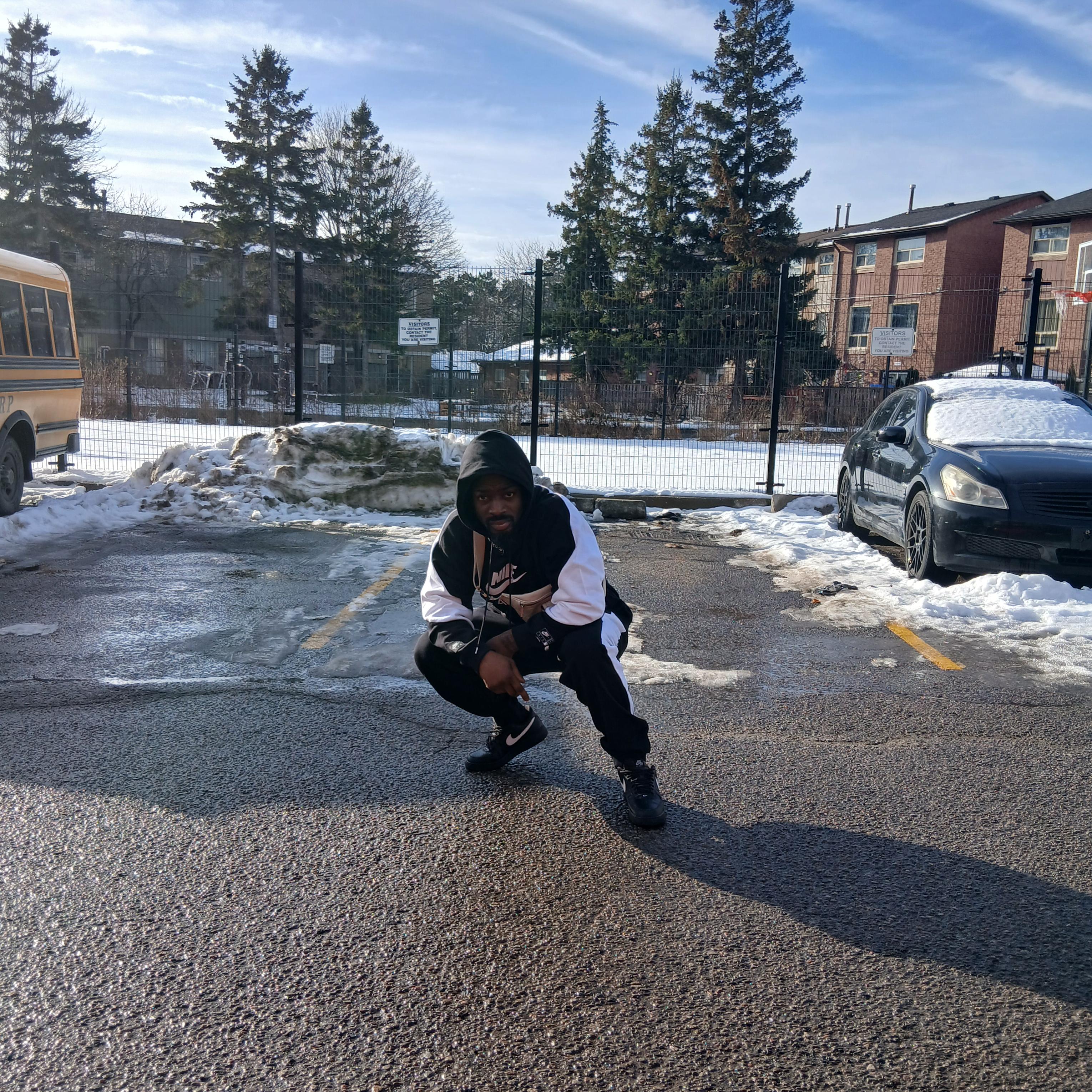 MALVERN STORY PT. 2 by 45. Lamell cover art