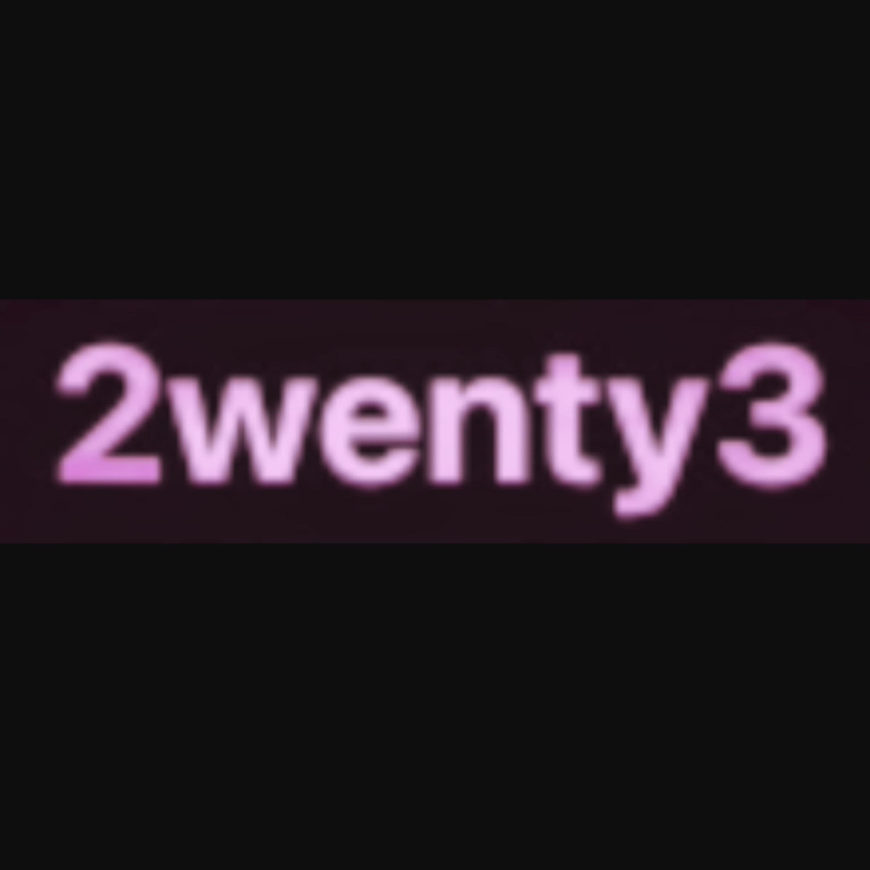 Criminal by 2WENTY3 cover art