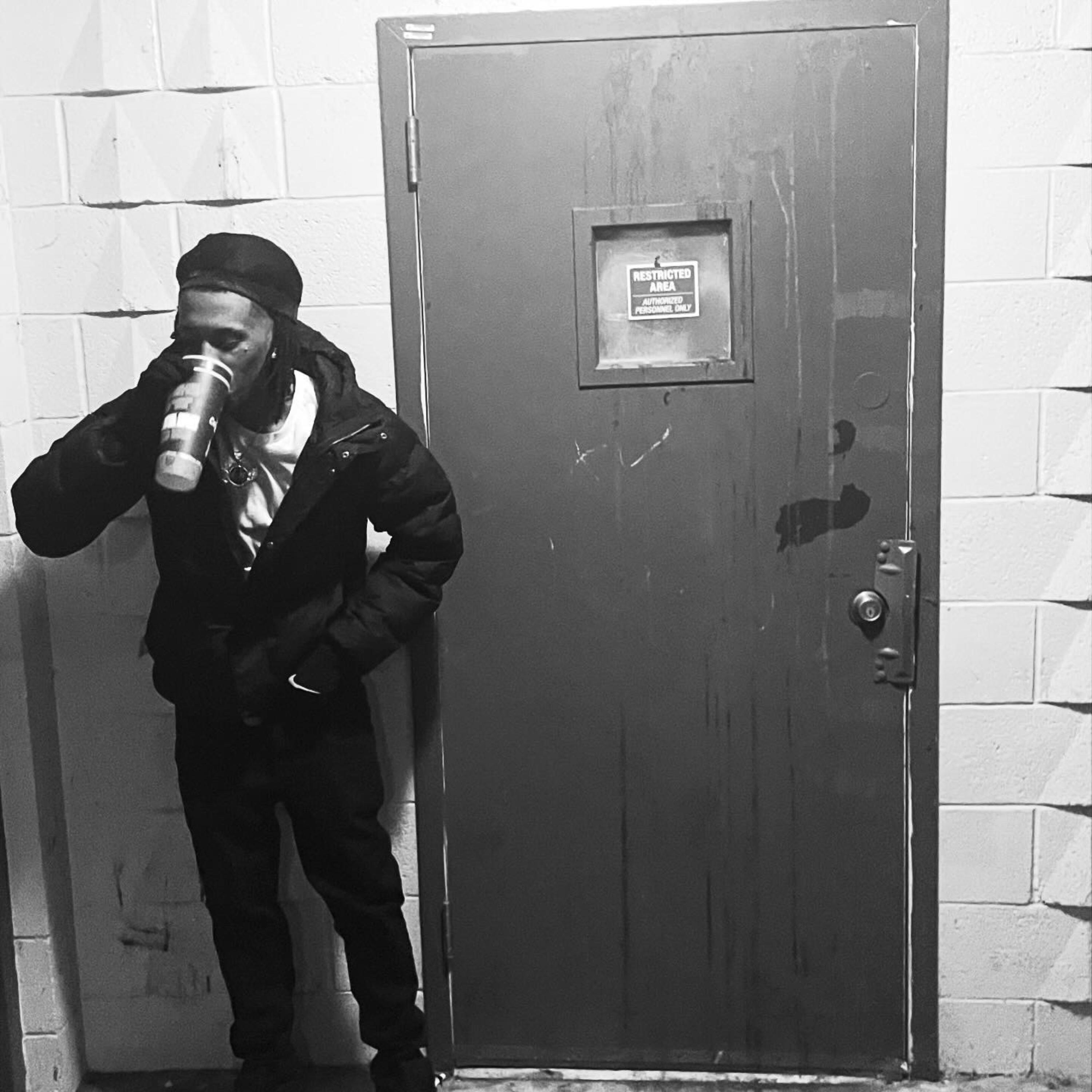 Lock in artwork