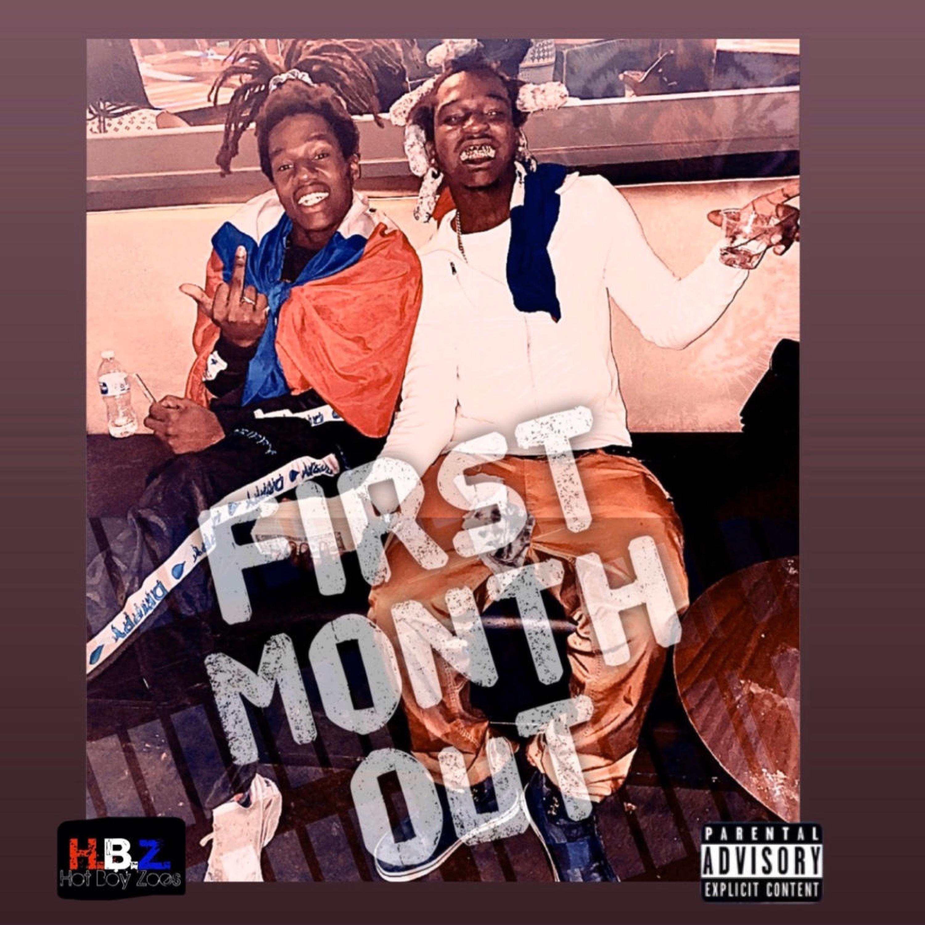 First Month Out artwork