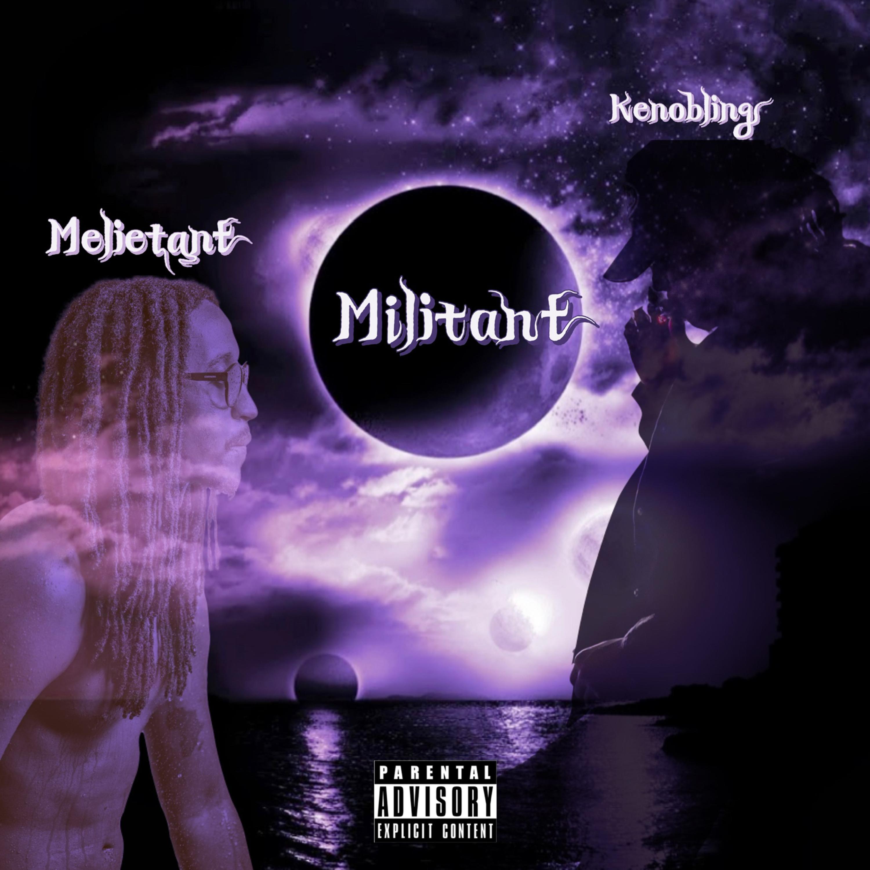 Militant artwork