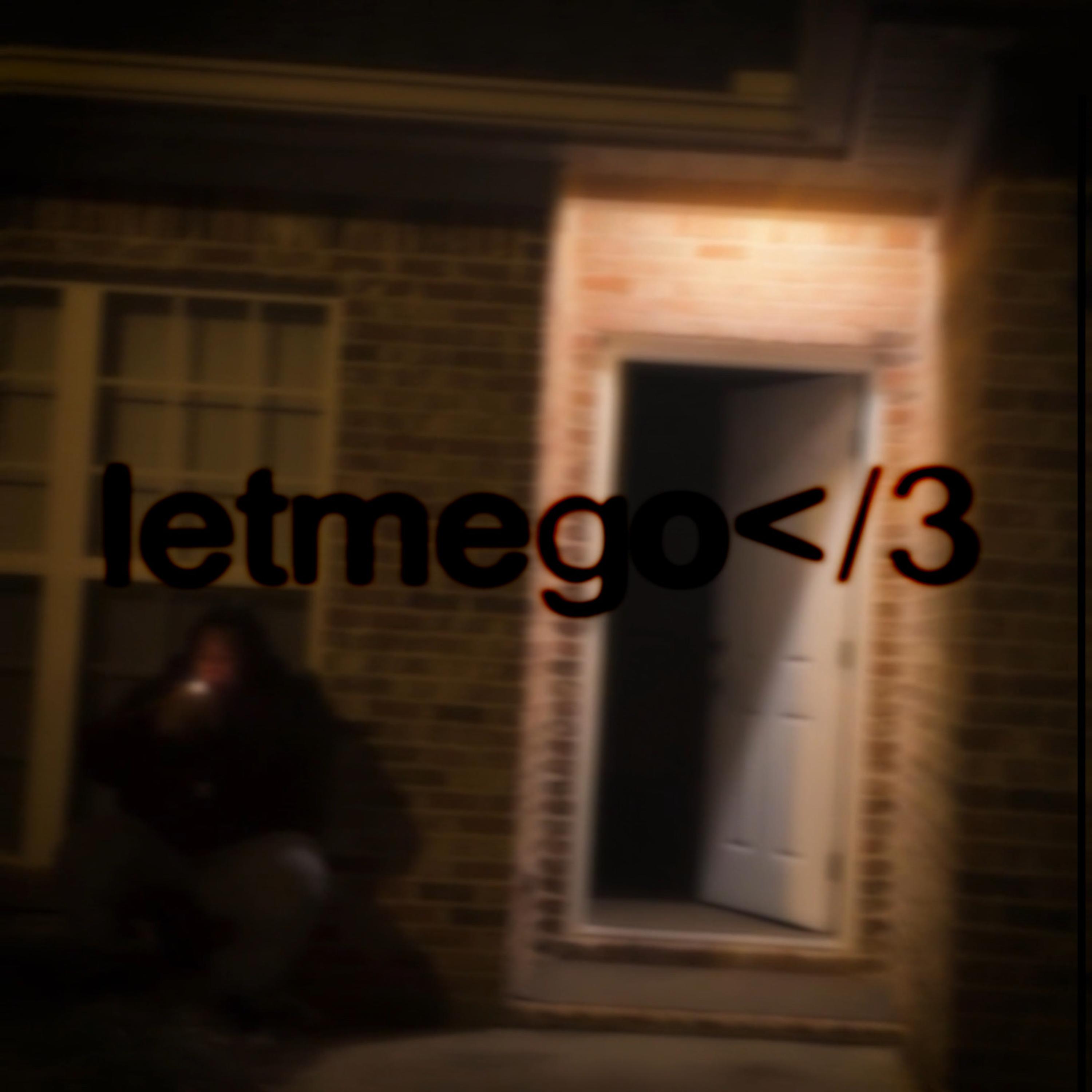 let me go artwork