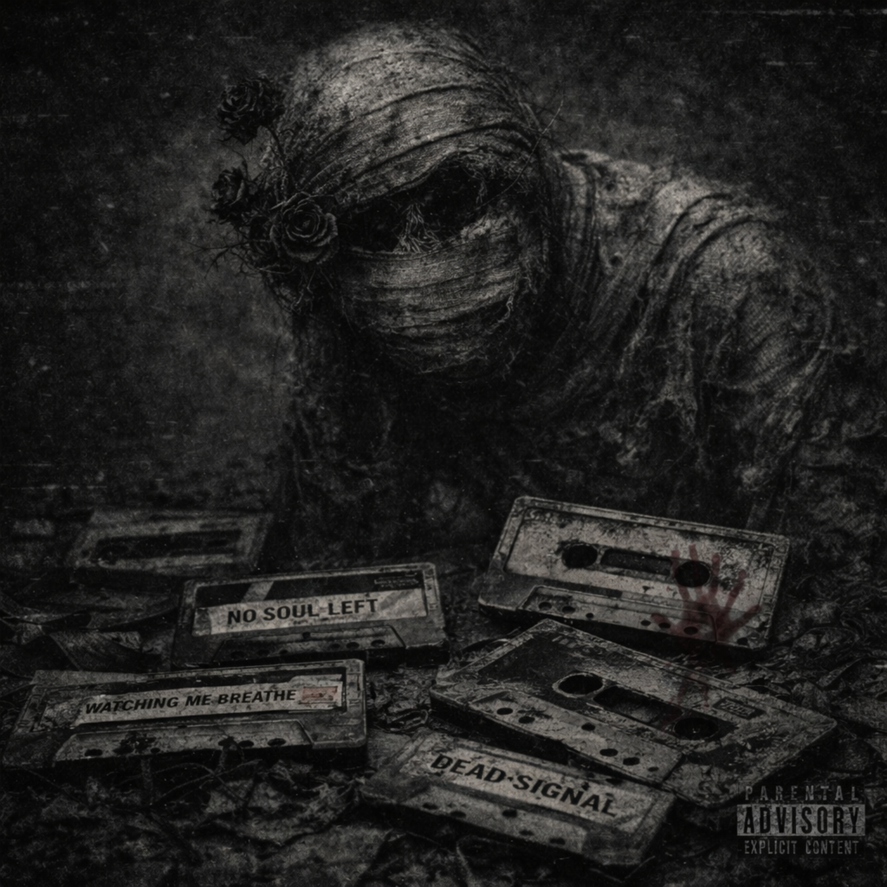 Coffin Tapes Vol.2 artwork