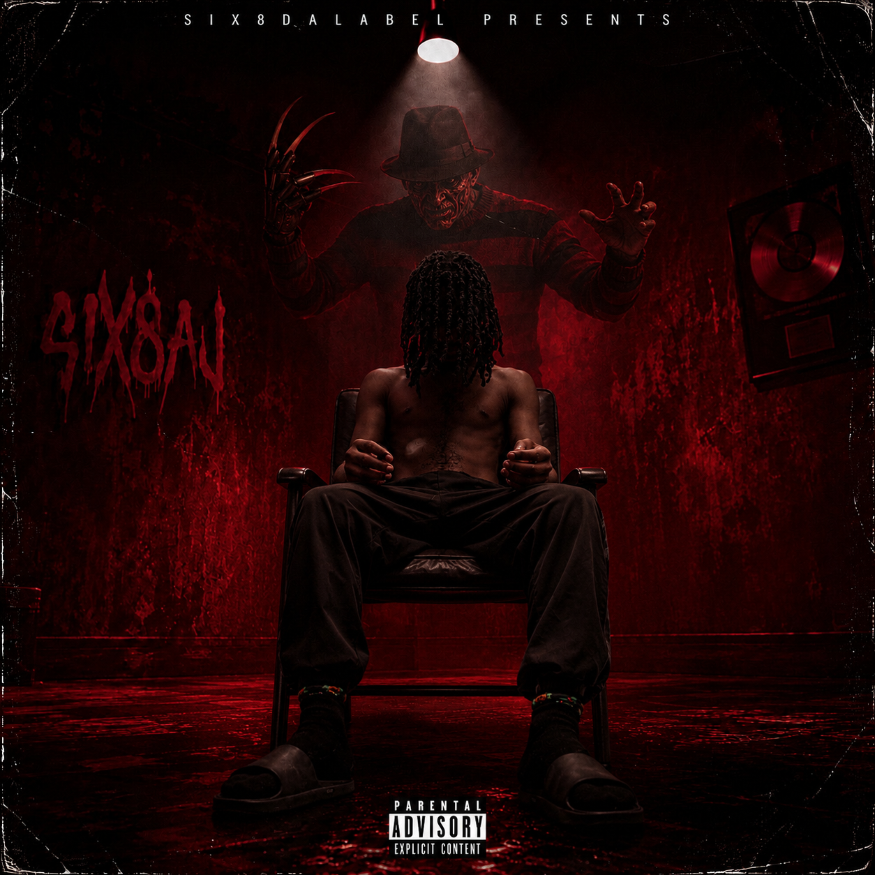 Nightmare by Six8Aj cover art