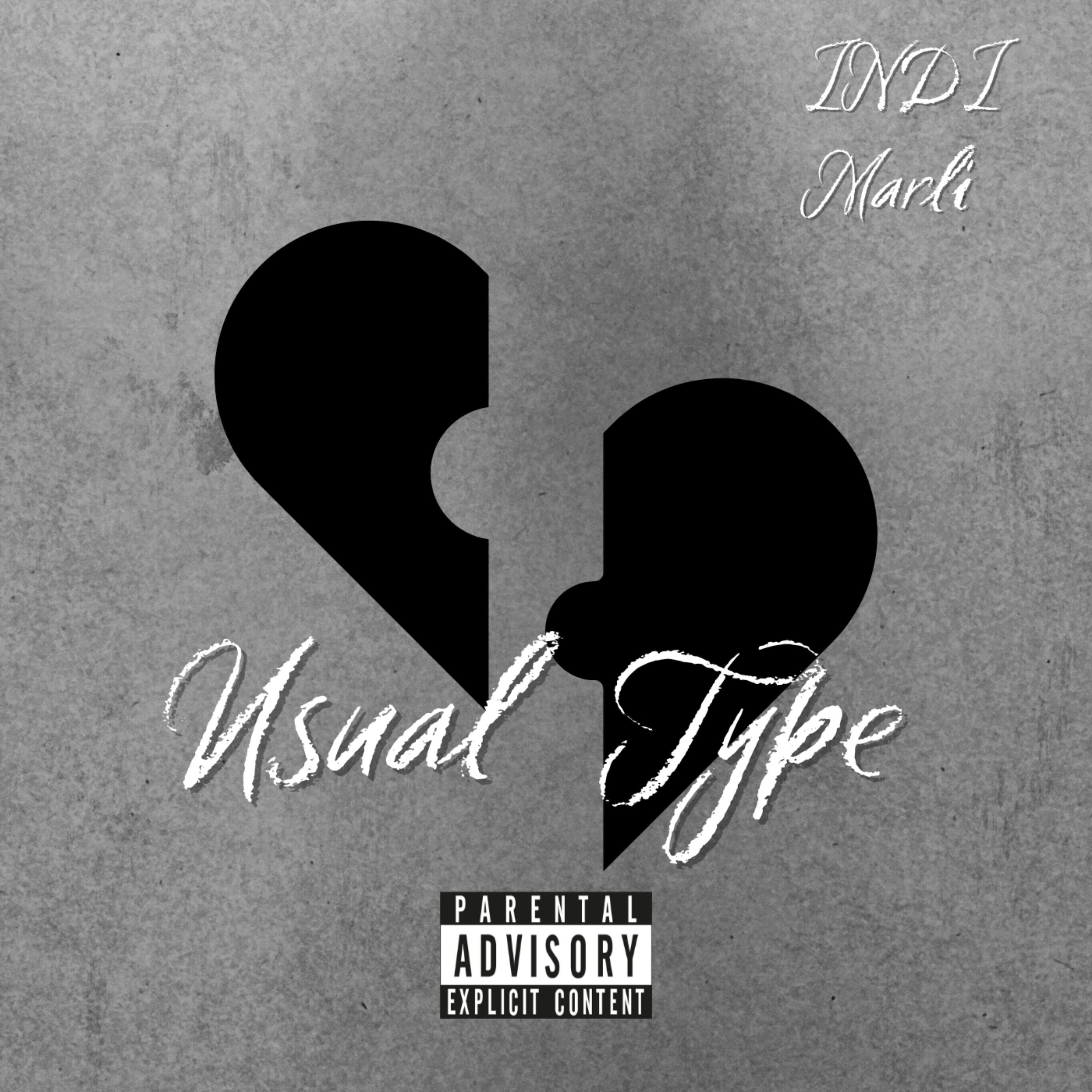 Usual Type artwork
