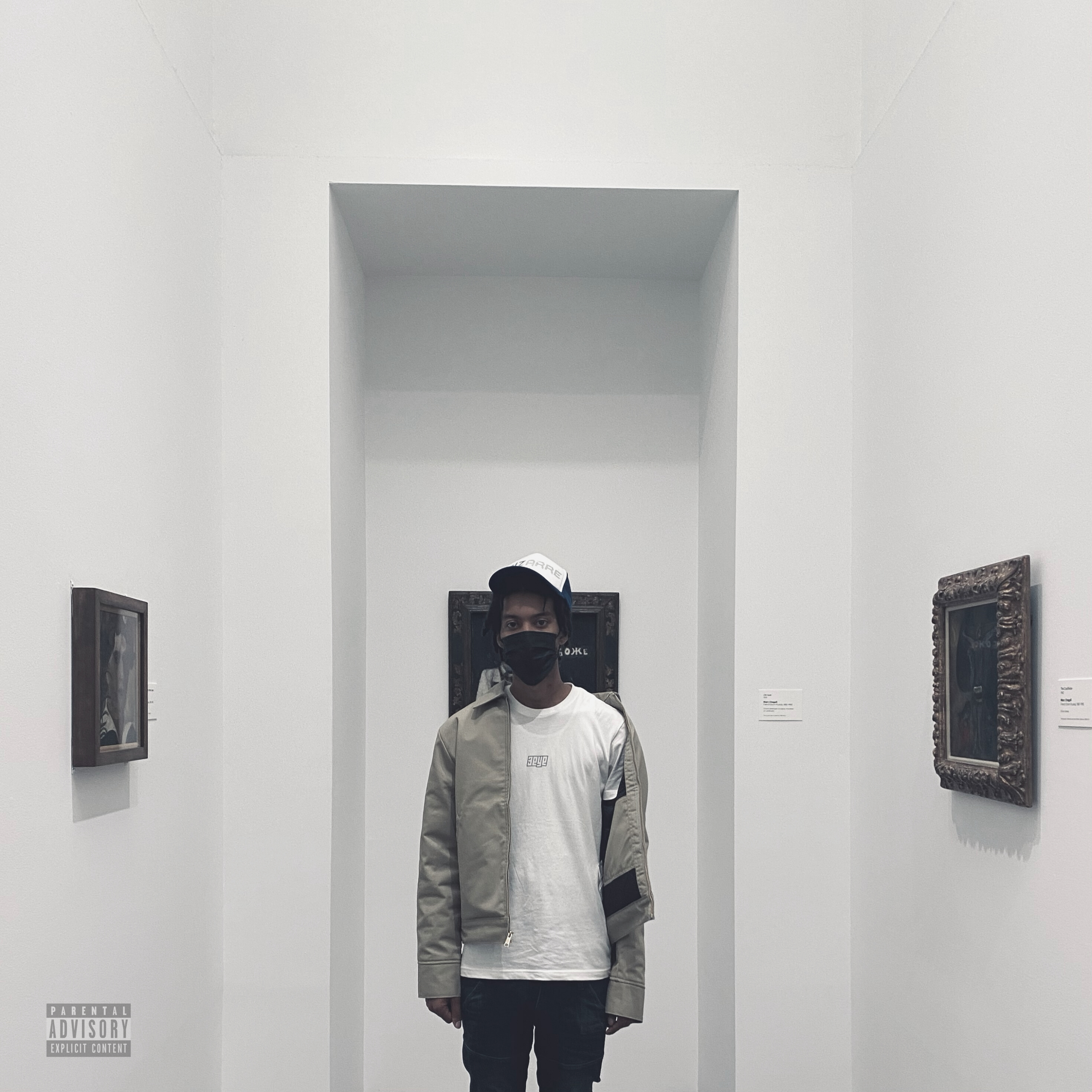 Hi, I'm Steezy 2 artwork